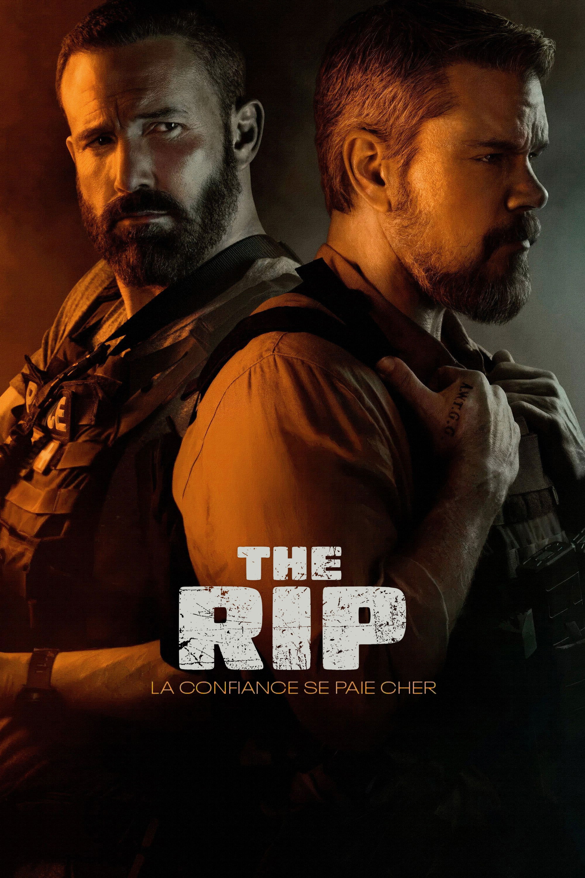 The Rip (2026) เงินบาปกระชากคน