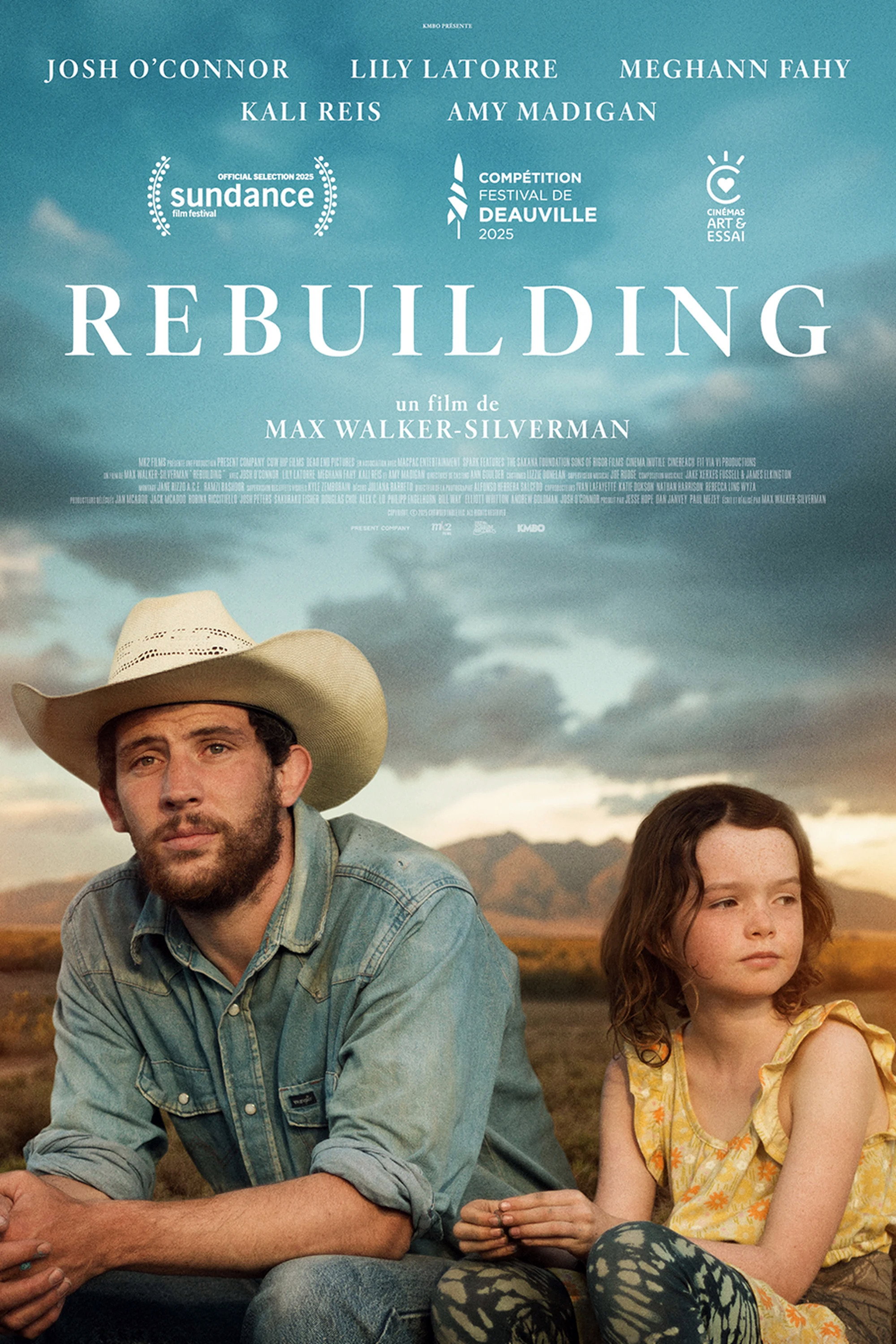 ดูหนังออนไลน์ Rebuilding (2025)