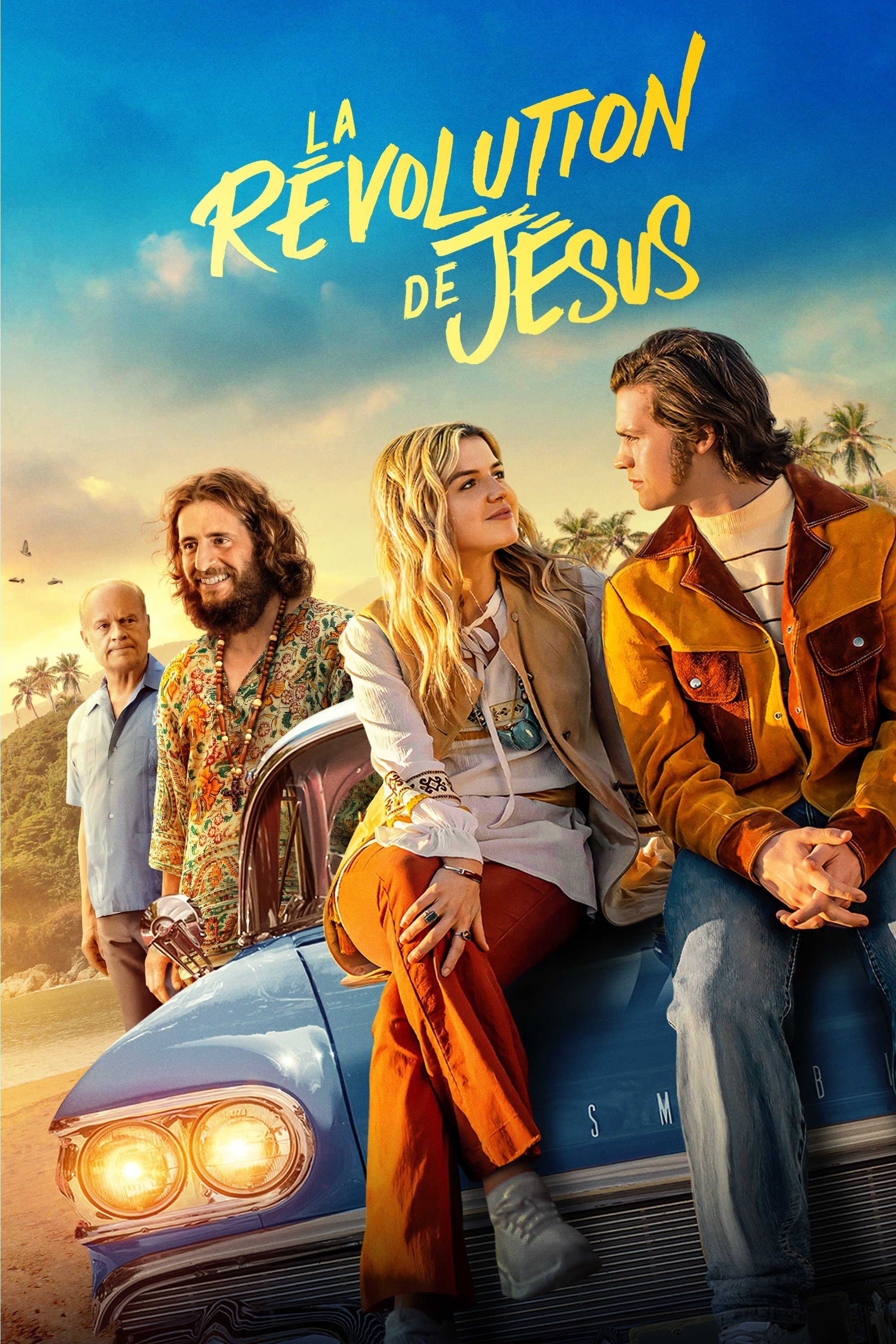 Jesus Revolution (2023) จีซัส เรฟโวลูชั่น