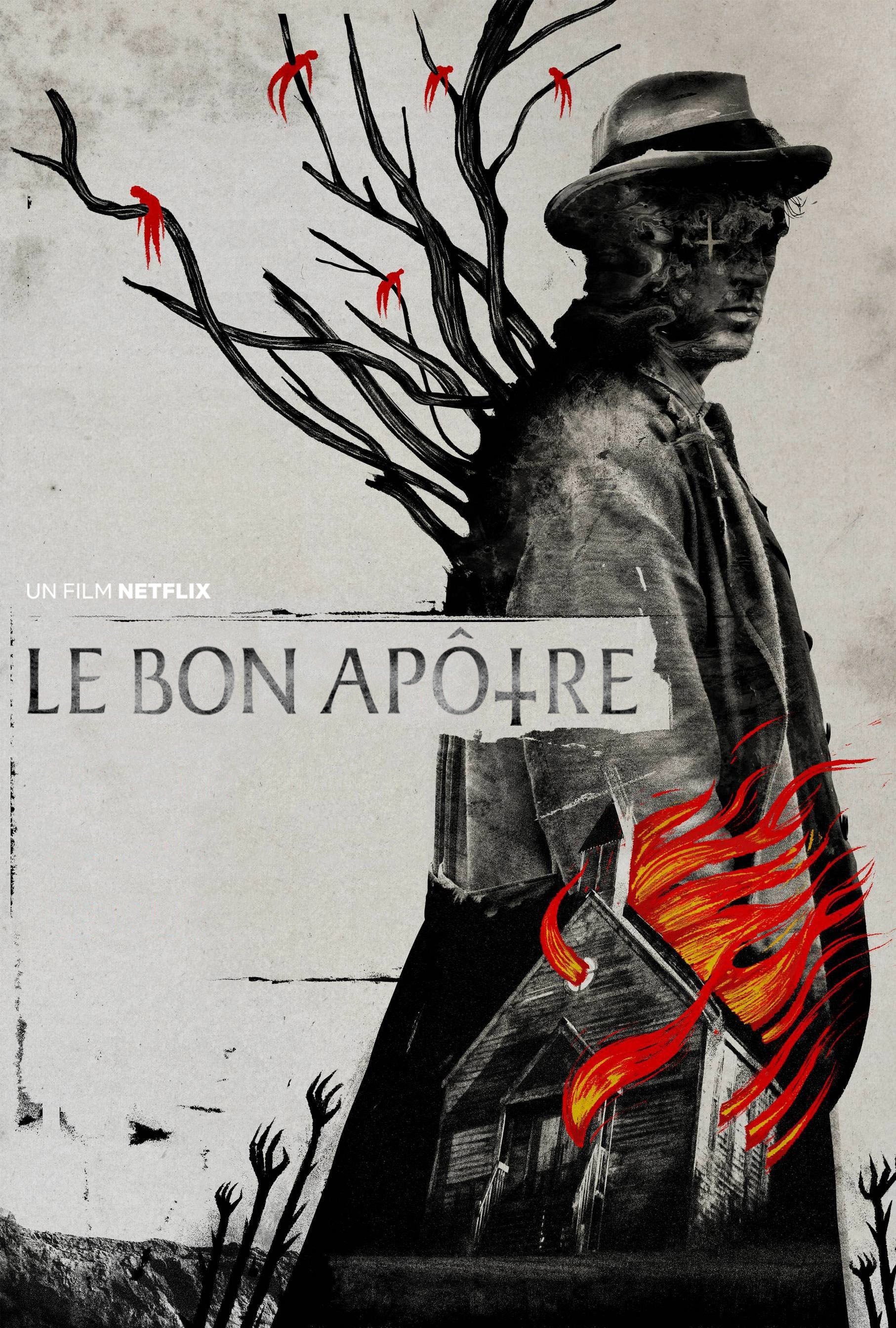 ดูหนังออนไลน์ Apostle (2018) ล่าลัทธิอำมหิต