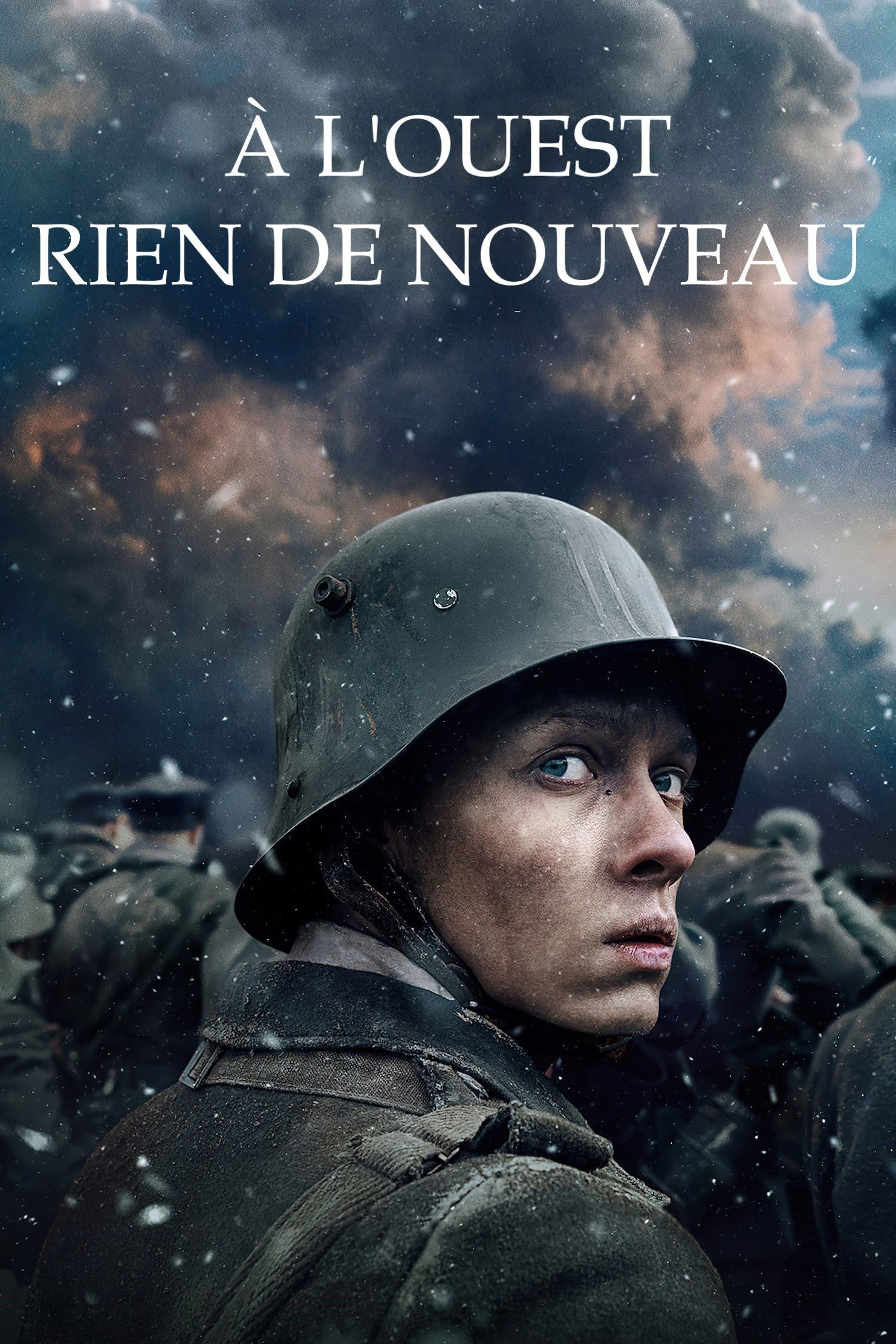 ดูหนังออนไลน์ All Quiet on the Western Front (2022) แนวรบด้านตะวันตก เหตุการณ์ไม่เปลี่ยนแปลง