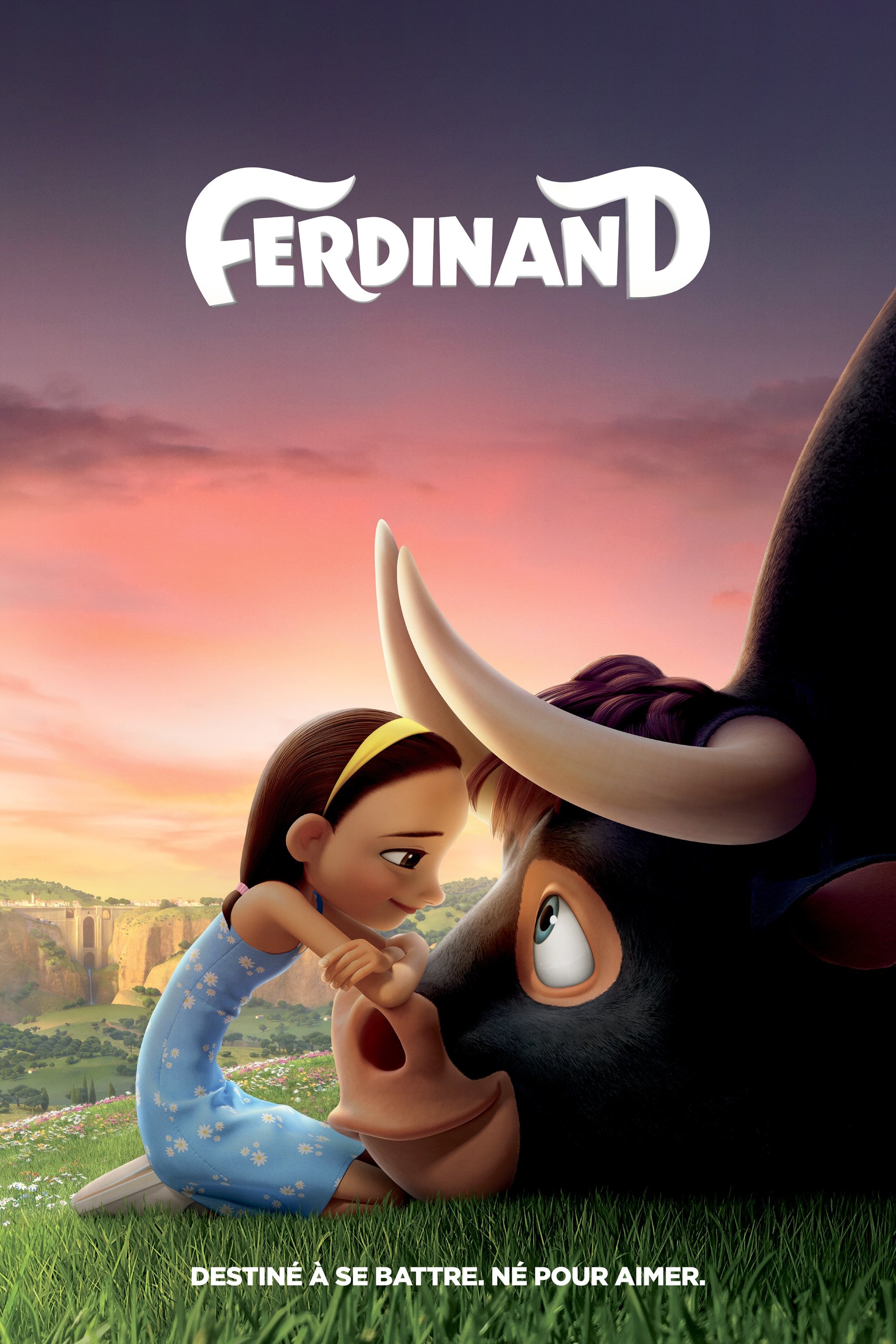 ดูหนังออนไลน์ Ferdinand (2017) เฟอร์ดินานด์