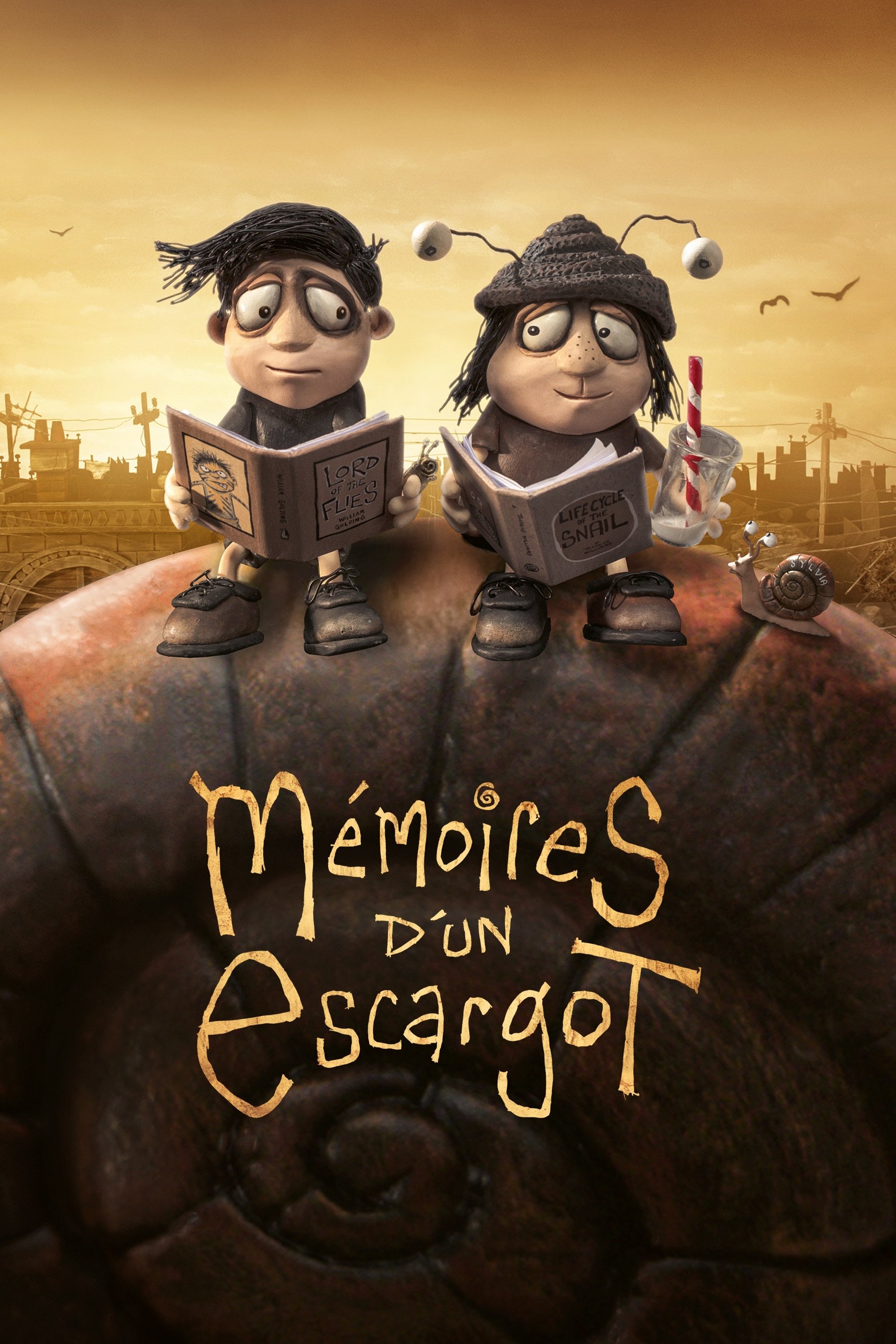 ดูหนังออนไลน์ Memoir of a Snail (2024) มนุษย์ทากหัวใจผจญภัย