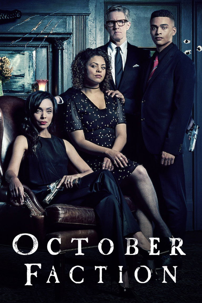 ดูหนังออนไลน์ October Faction (2020) ครอบครัวล่าอสูร