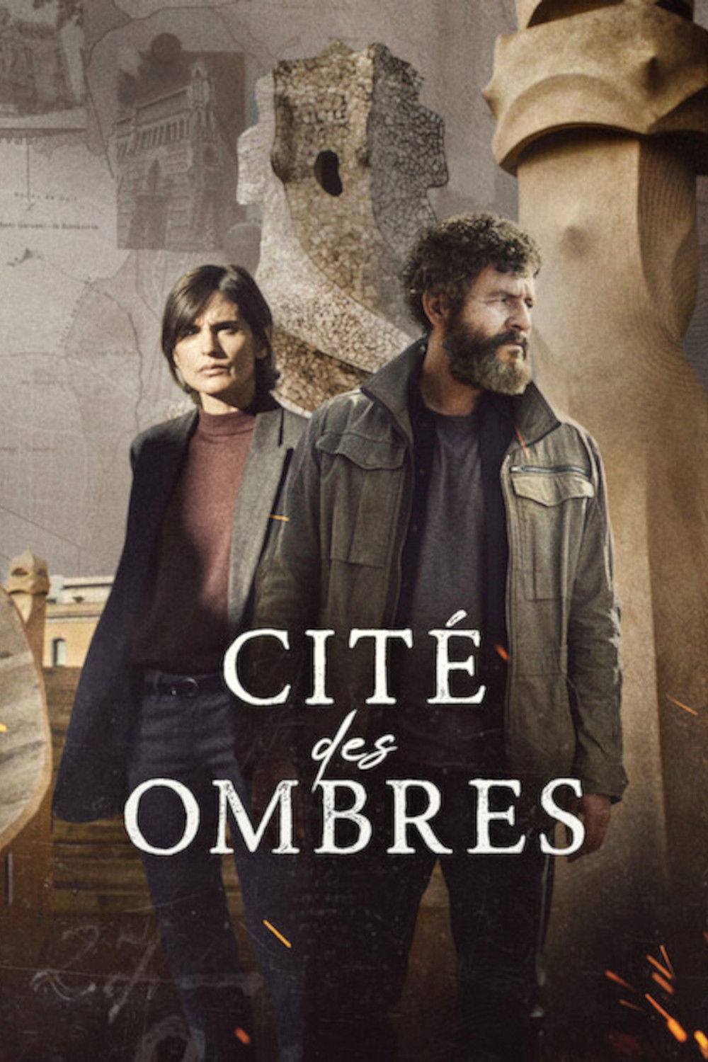 ดูหนังออนไลน์ City of Shadows (2025) เมืองซ่อนเงา