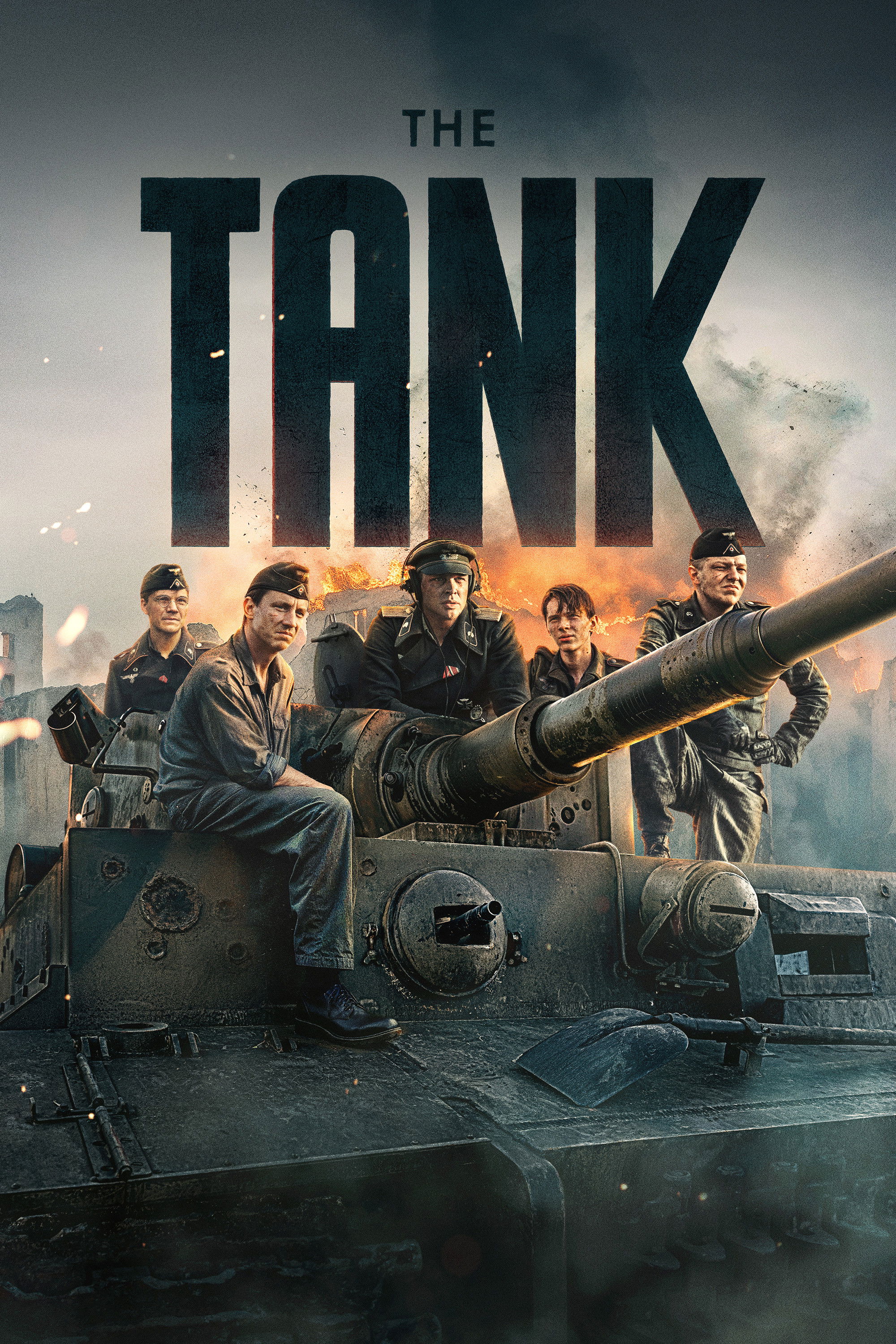 ดูหนังออนไลน์ The Tank (2025) รถถังเจ้าพยัคฆ์