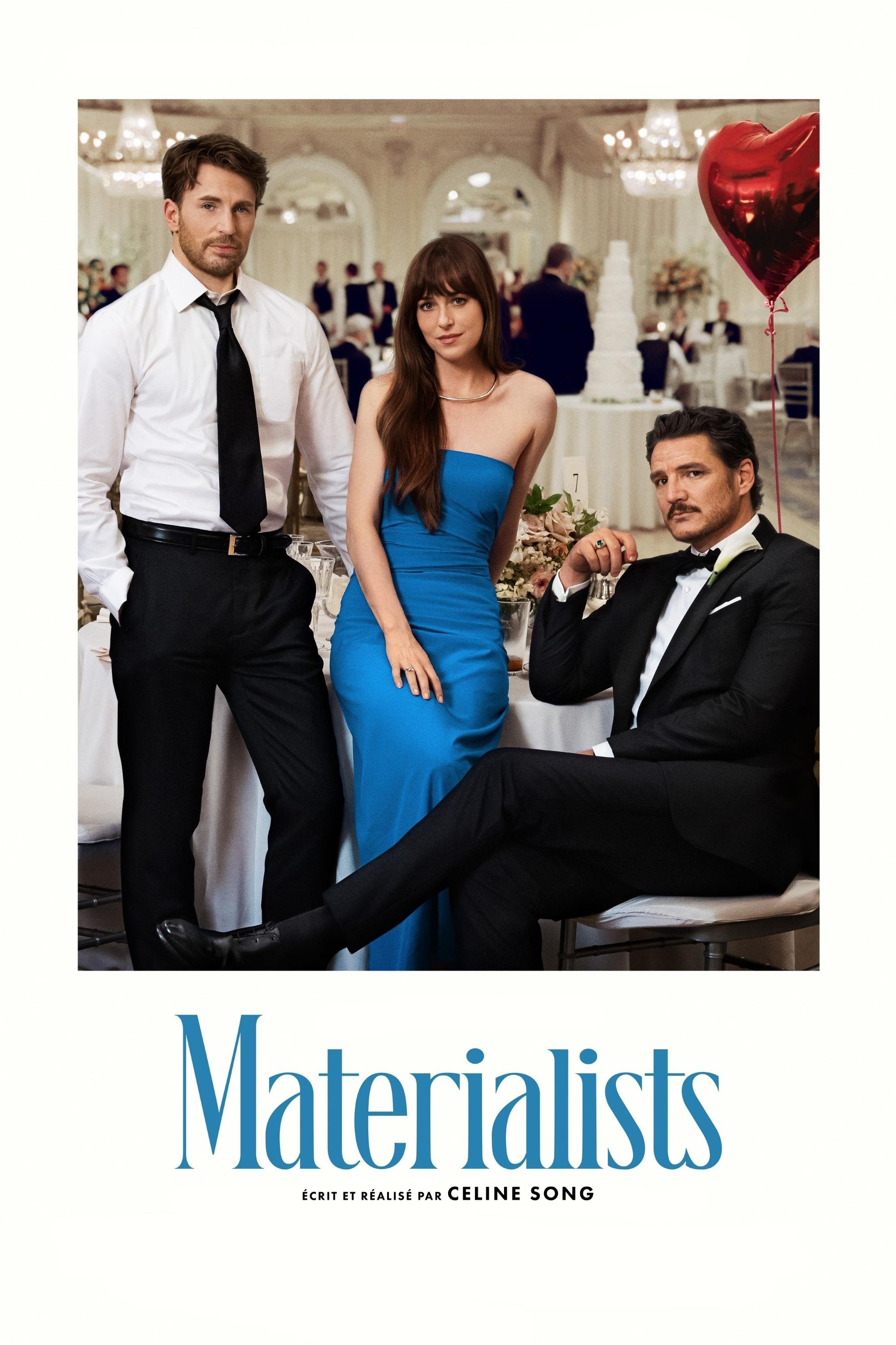 Materialists (2025) รักแบบไหนที่ใจตามหา
