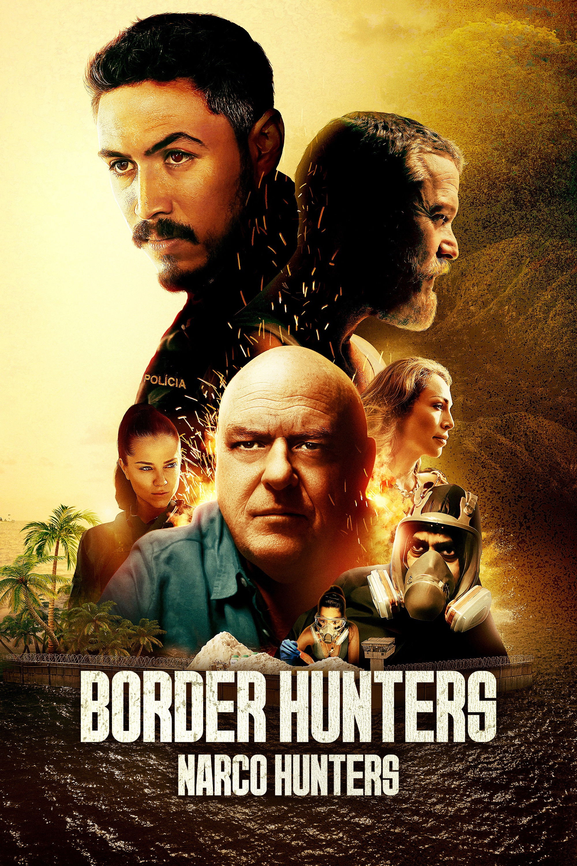 Border Hunters (2025) ล่าข้ามพรมแดนเดือด