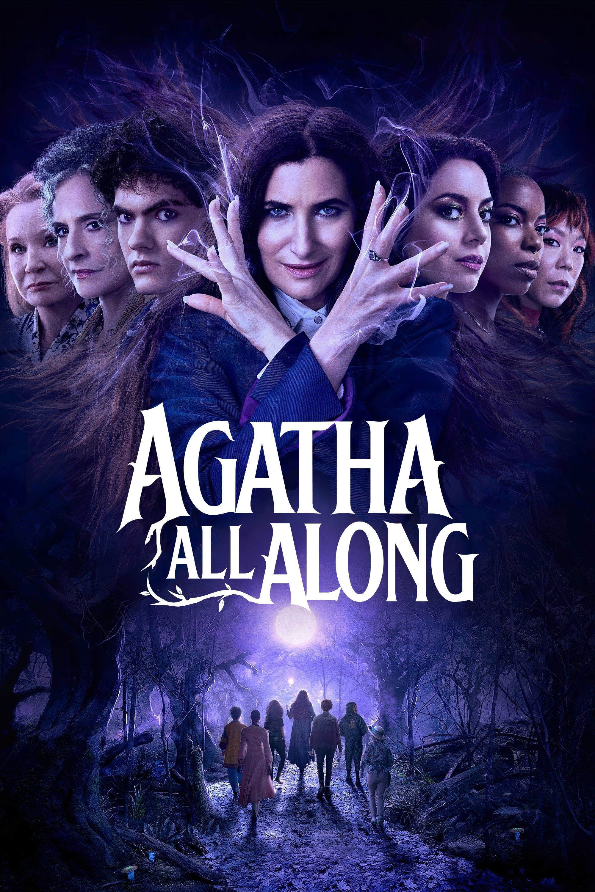 ดูหนังออนไลน์ Agatha All Along (2024) อากาธา ออล อะลอง