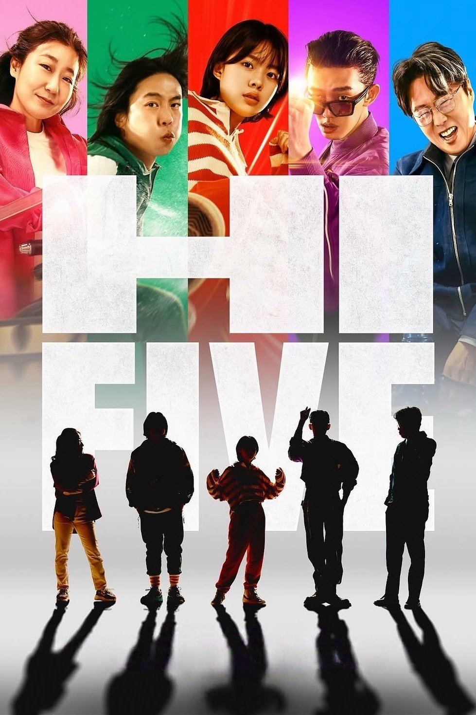 ดูหนังออนไลน์ Hi-Five (2025) ไฮ-ไฟว์ โคตรพลังคนอัปเกรด