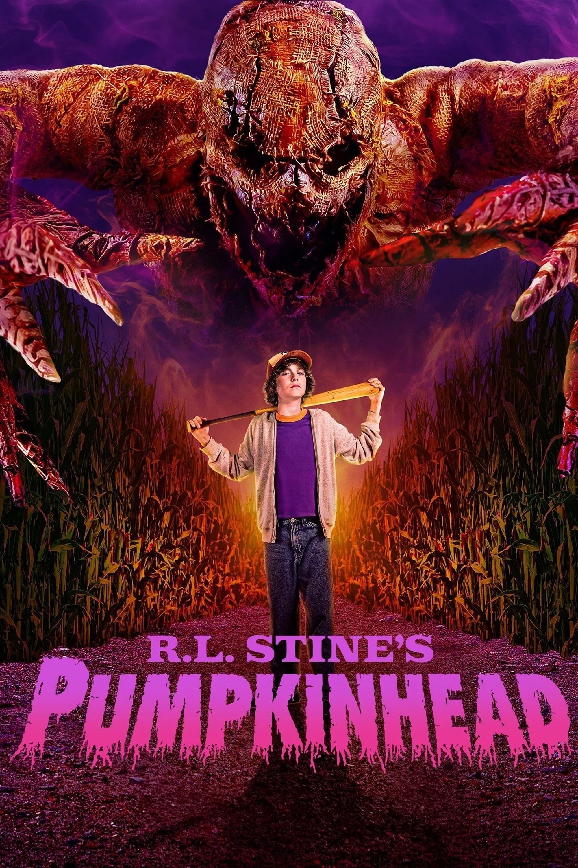 ดูหนังออนไลน์ R.L. Stine's Pumpkinhead (2025)