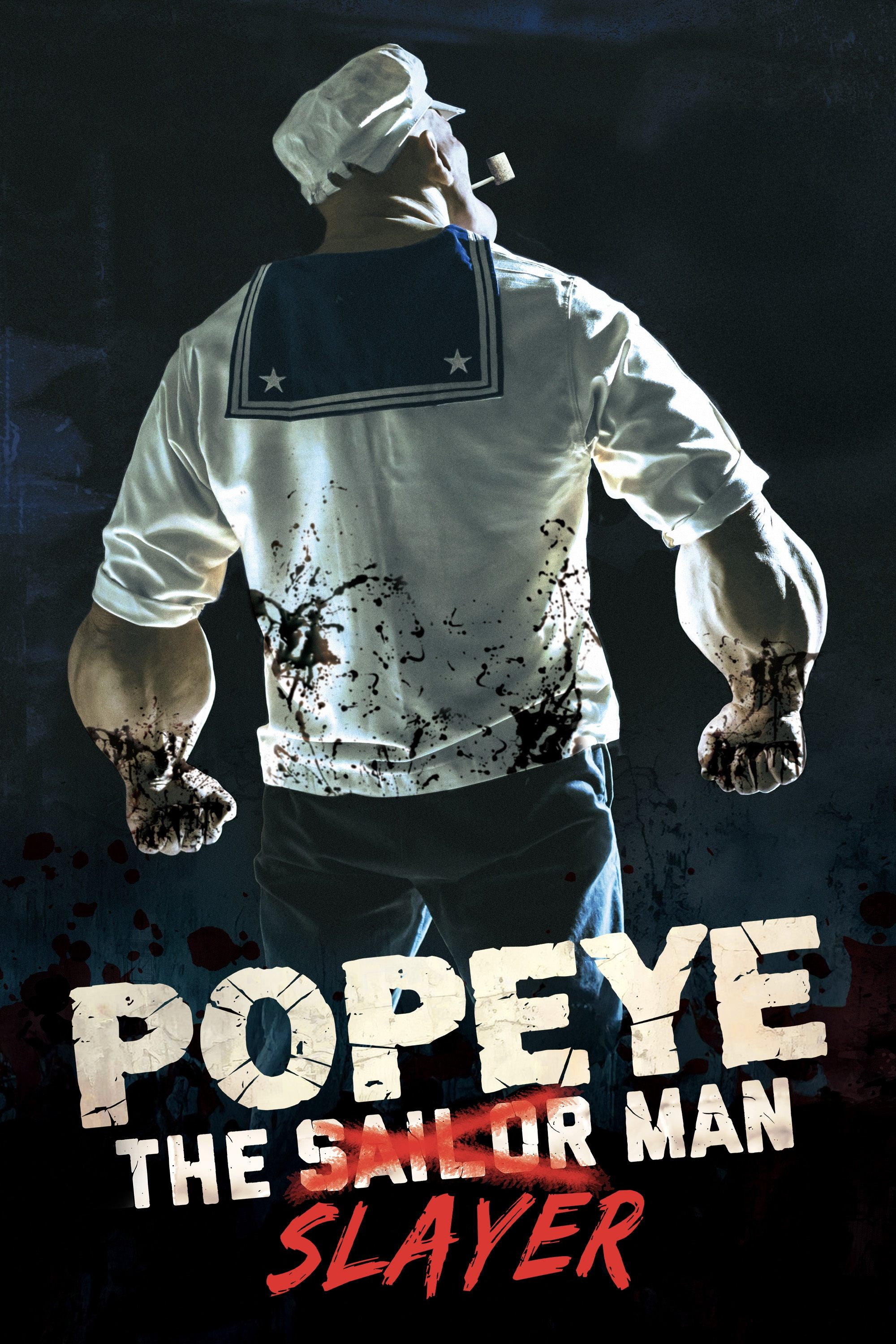 ดูหนังออนไลน์ Popeye the Slayer Man (2025)