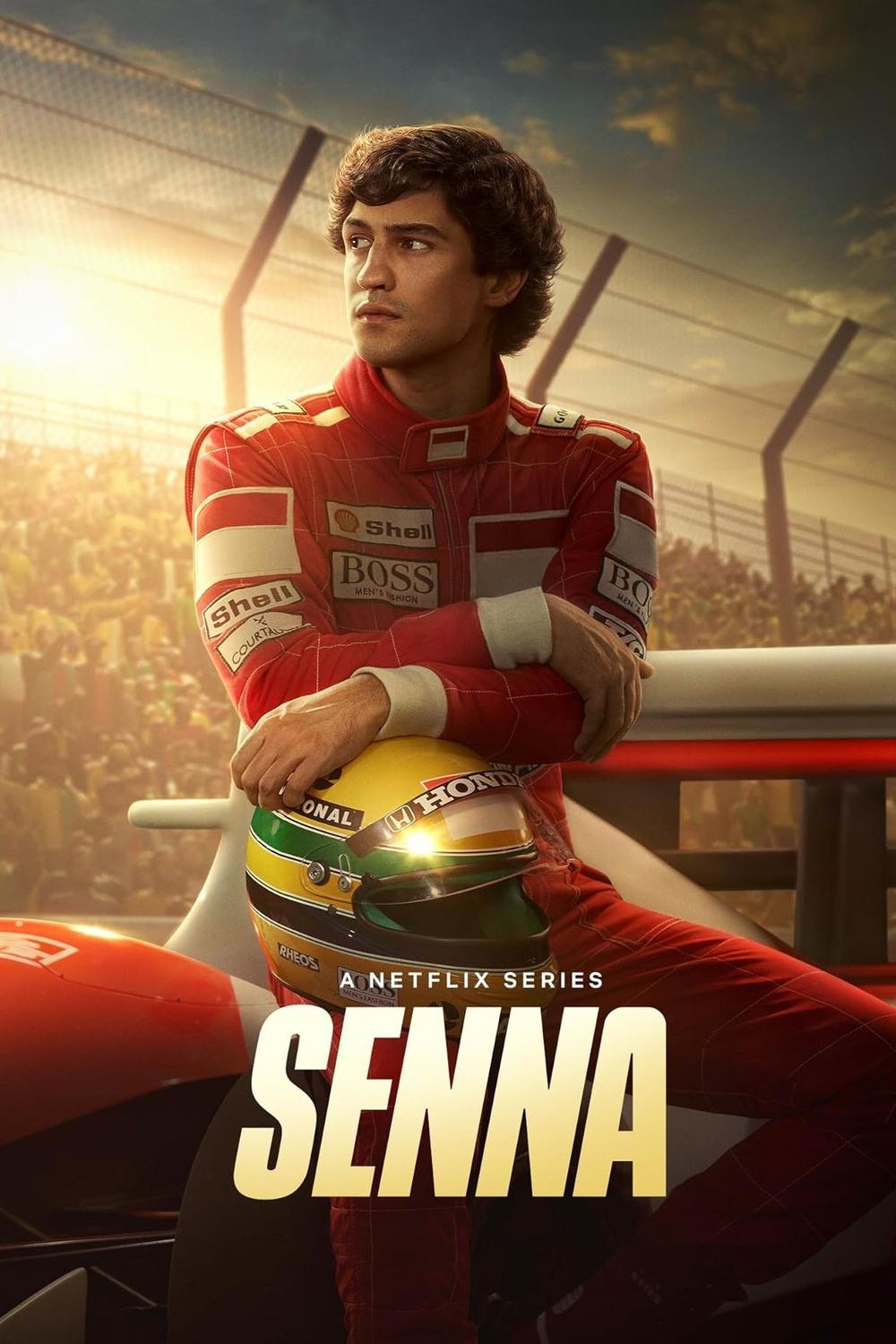 ดูหนังออนไลน์ Senna (2024) เซนนา