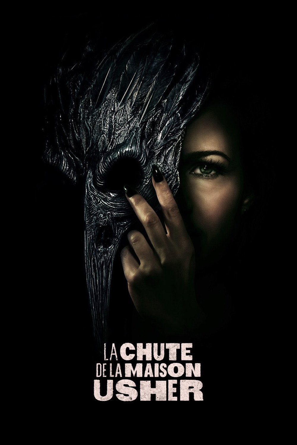 ดูหนังออนไลน์ The Fall of the House of Usher (2023) บ้านปีศาจ
