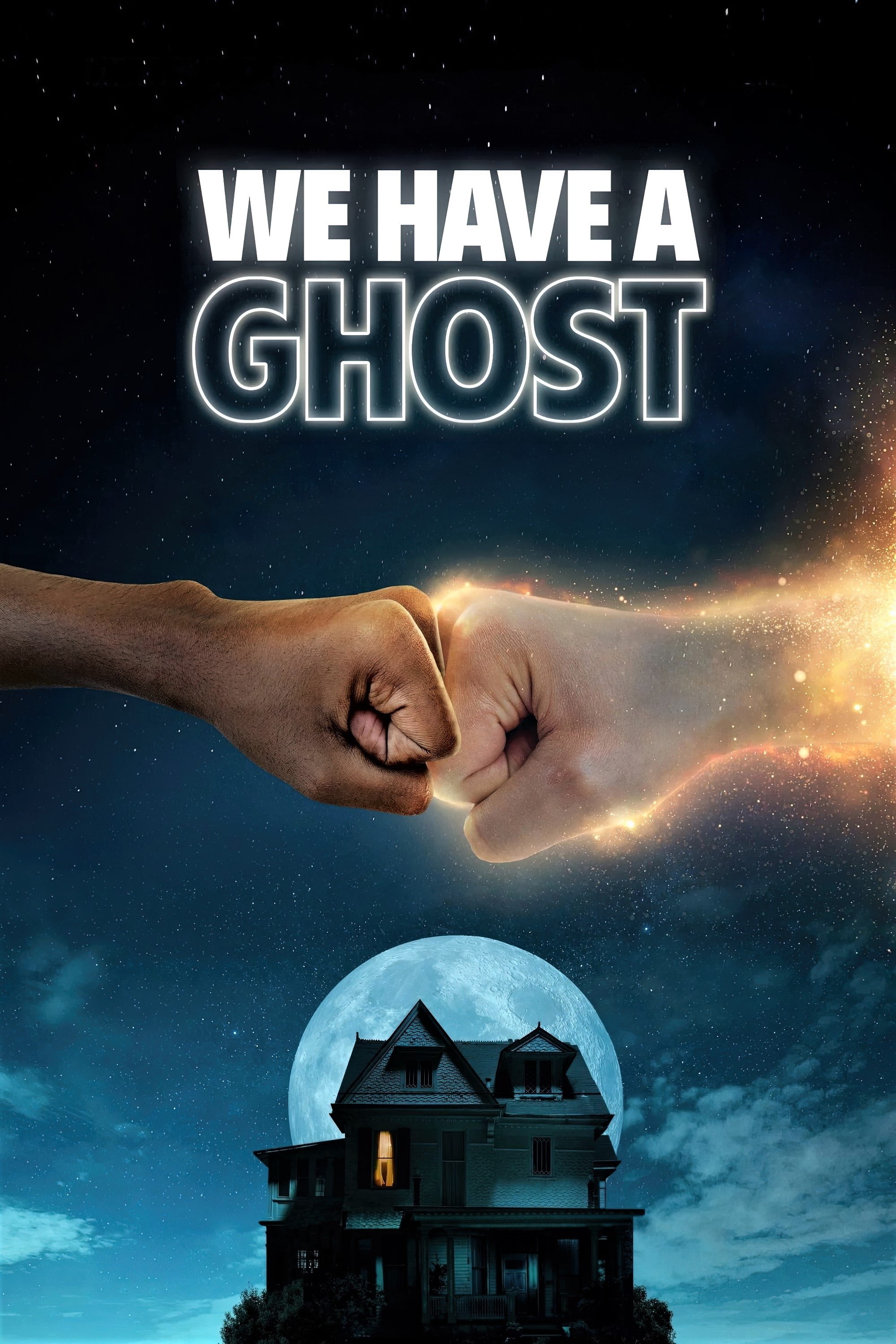 ดูหนังออนไลน์ We Have a Ghost (2023) บ้านนี้มีผีป่วน
