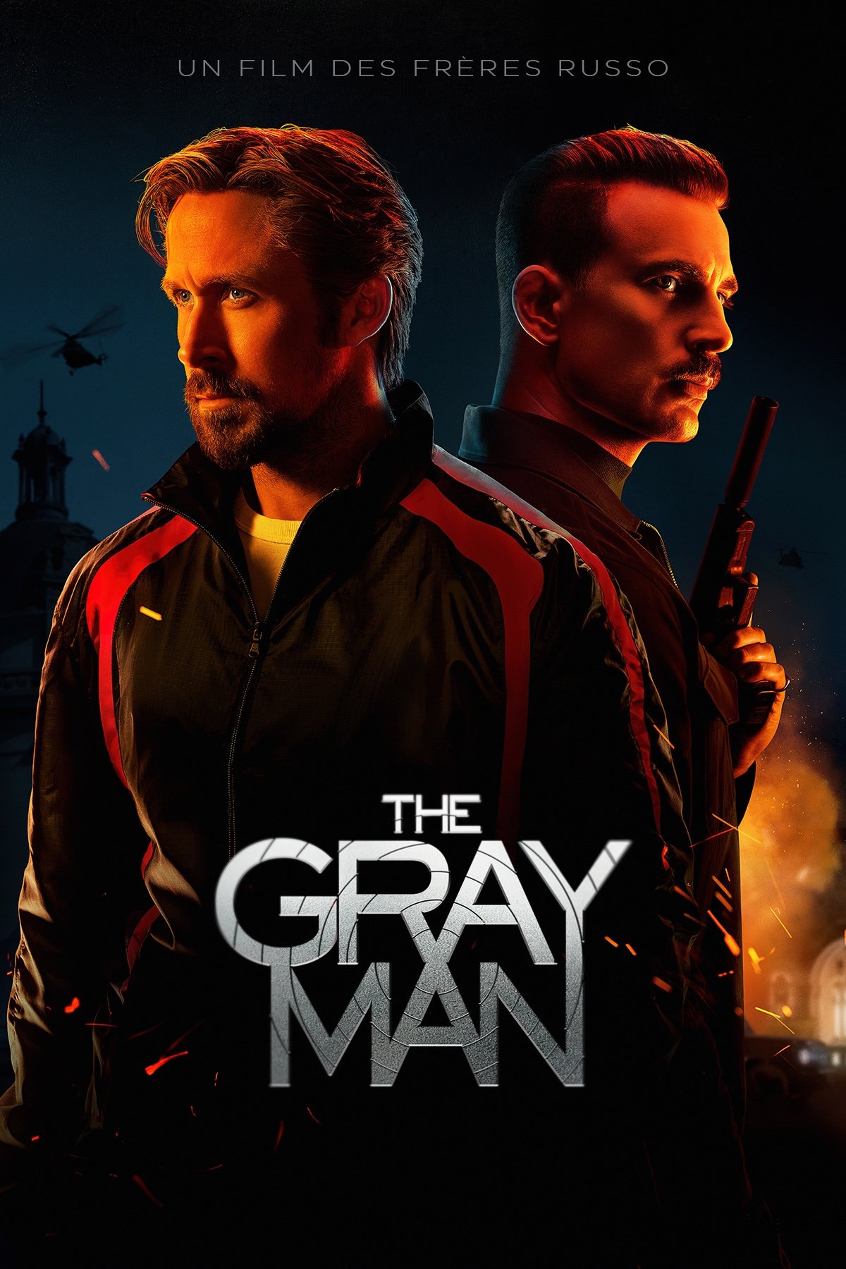 ดูหนังออนไลน์ The Gray Man (2022) ล่องหนฆ่า
