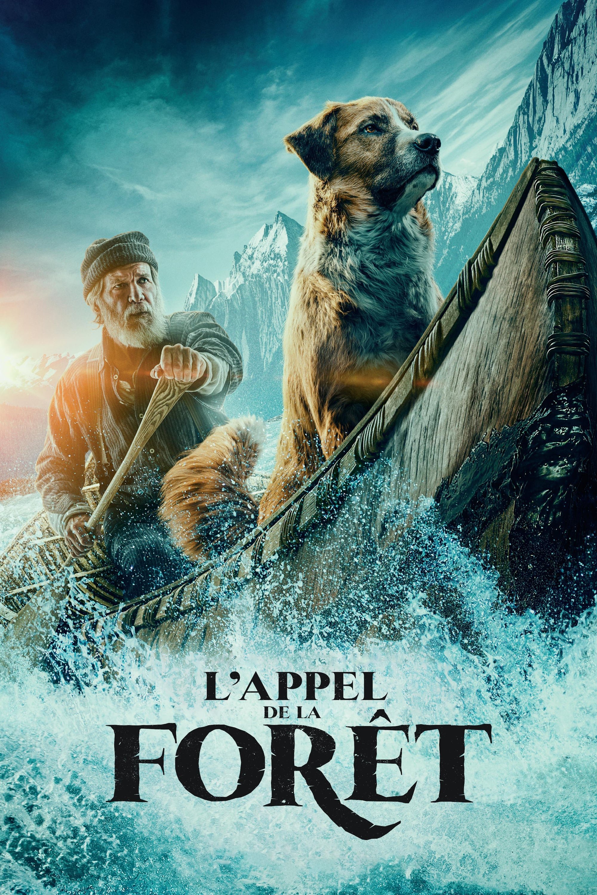 ดูหนังออนไลน์ The Call of the Wild (2020) เสียงเพรียกจากพงไพร