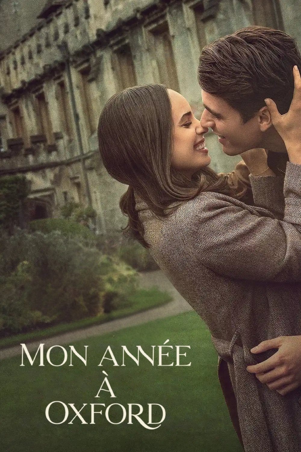 My Oxford Year (2025) อ็อกซ์ฟอร์ดในฝันของสาวอเมริกัน