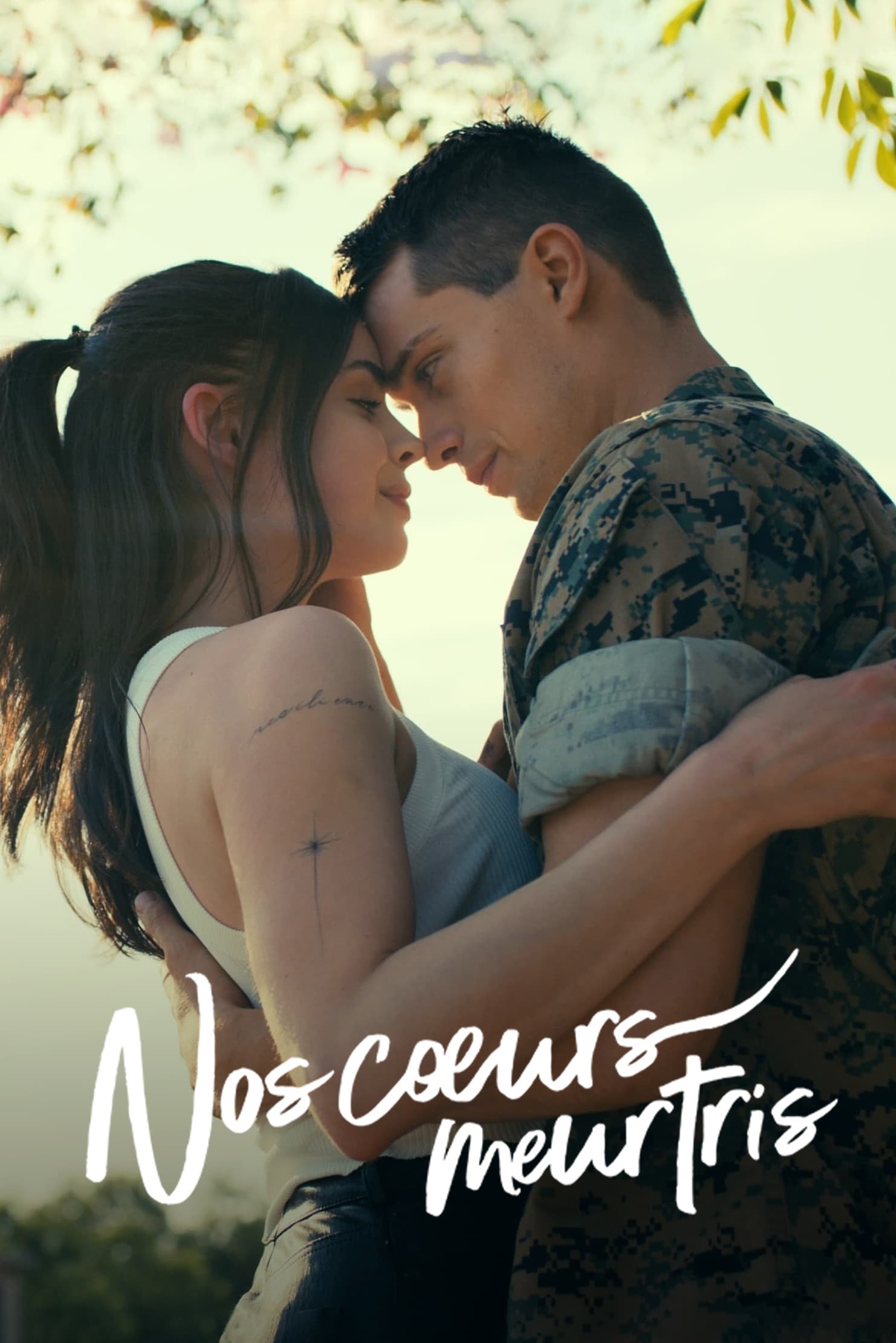 ดูหนังออนไลน์ Purple Hearts (2022) เพอร์เพิลฮาร์ท