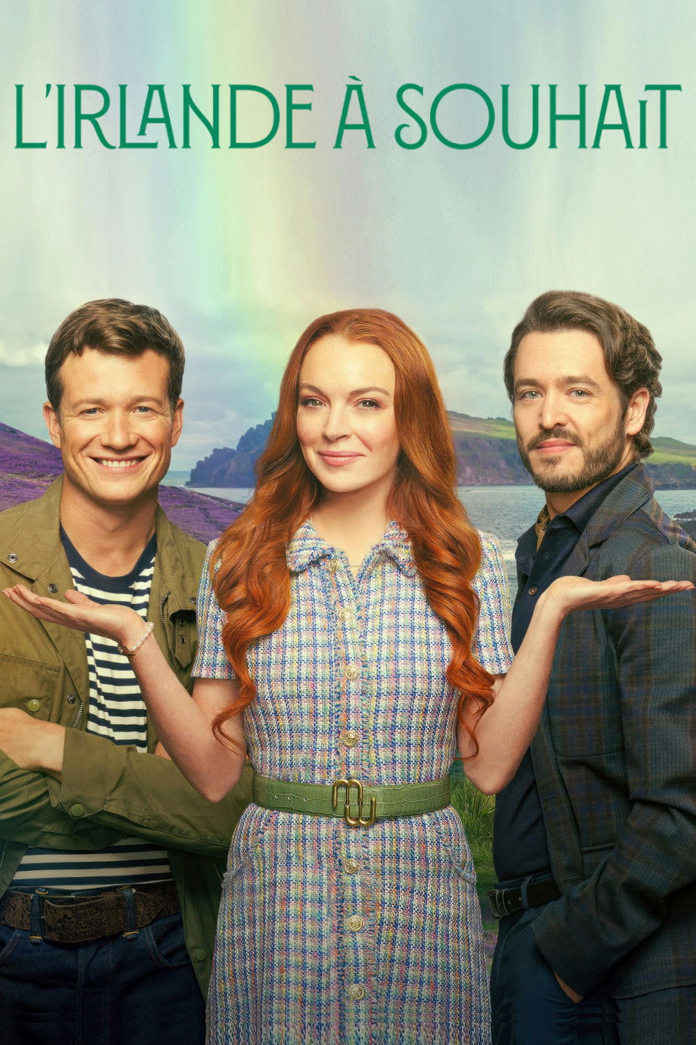 ดูหนังออนไลน์ Irish Wish (2024) ฝันรักไอร์แลนด์