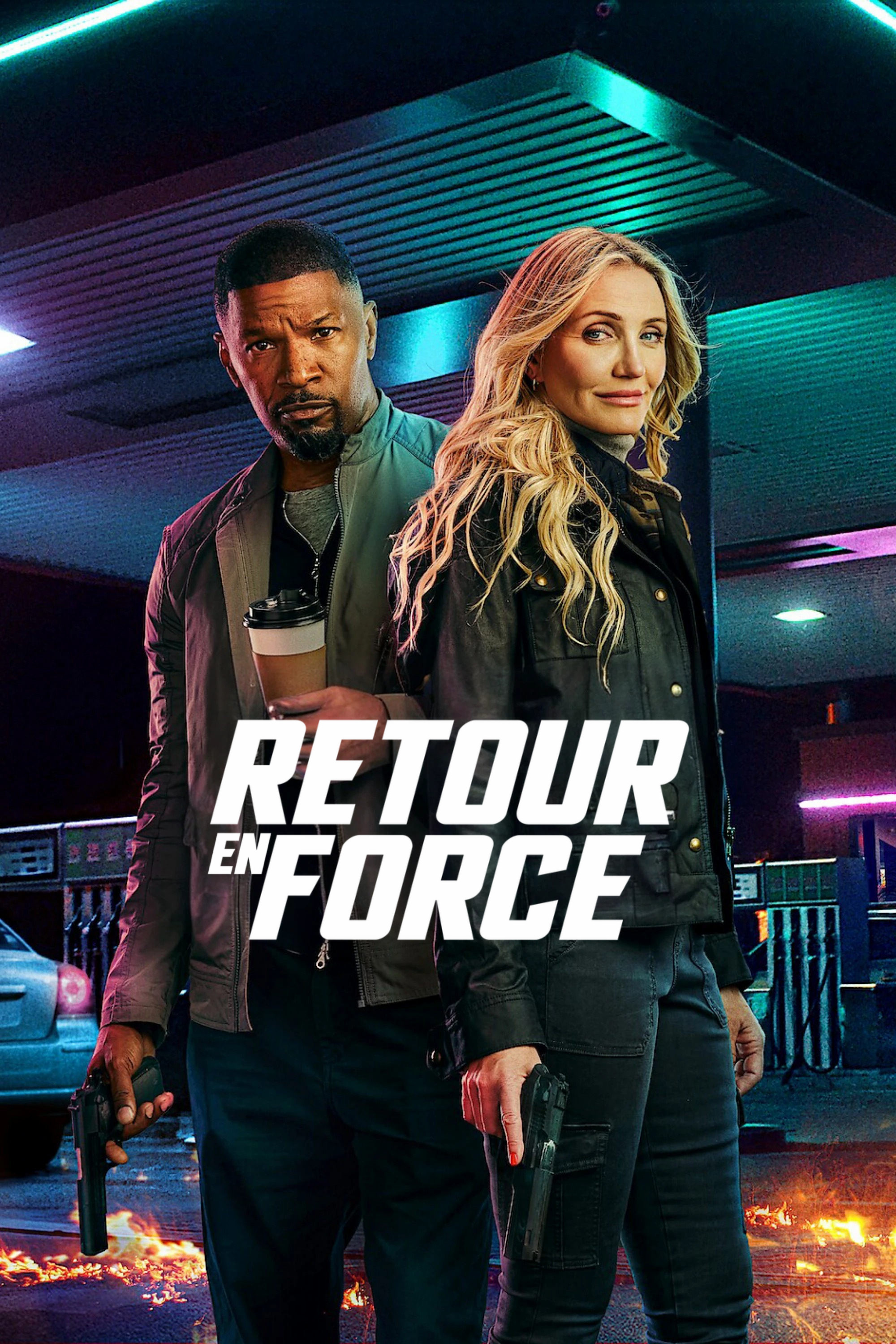 Back in Action (2025) สายลับกลับมาลุย