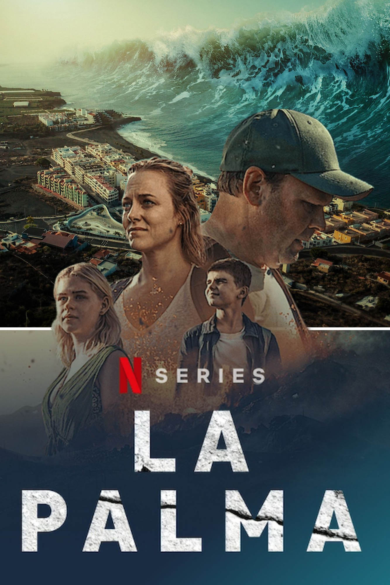 ดูหนังออนไลน์ La Palma (2024) ลา ปัลมา