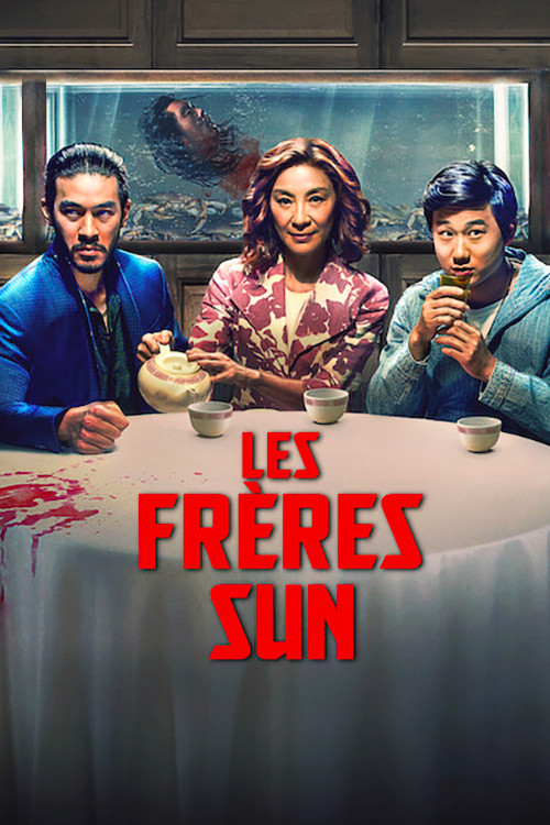 ดูหนังออนไลน์ The Brothers Sun (2024) พี่น้องแสบตระกูลซัน