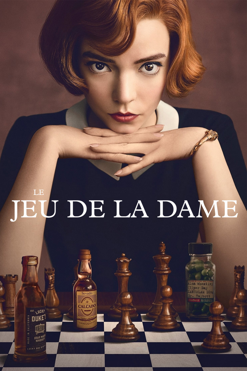 ดูหนังออนไลน์ The Queen's Gambit (2020) เกมกระดานแห่งชีวิต
