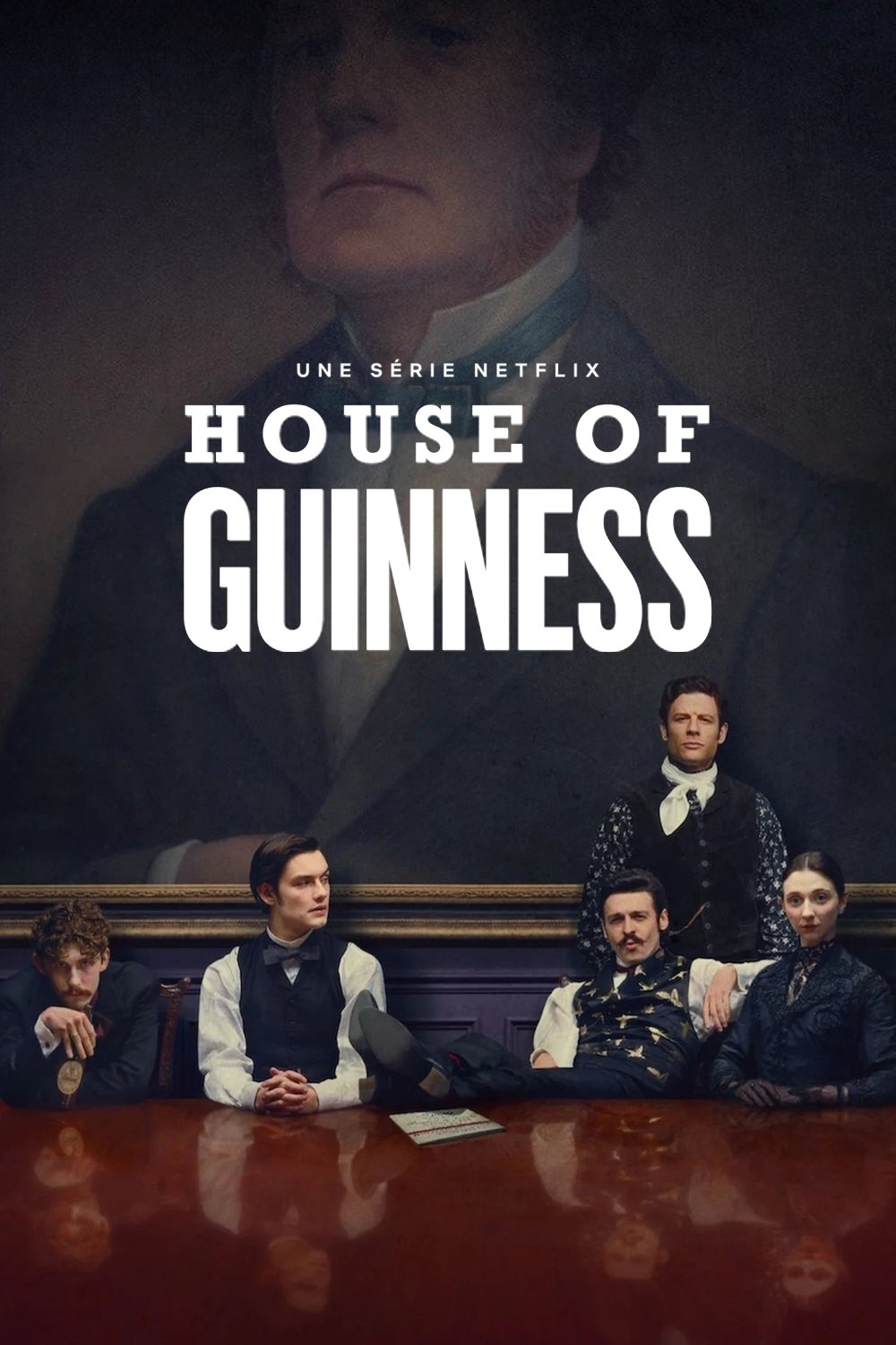 House of Guinness (2025) เฮาส์ ออฟ กินเนสส์