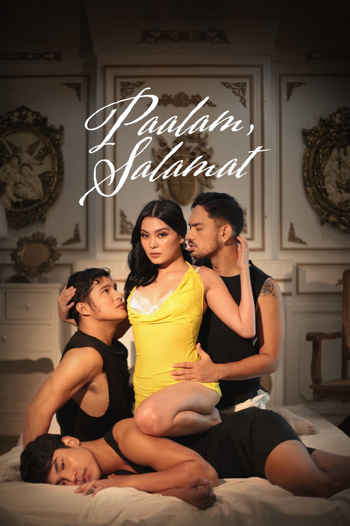 ดูหนังออนไลน์ Paalam, Salamat (2025)