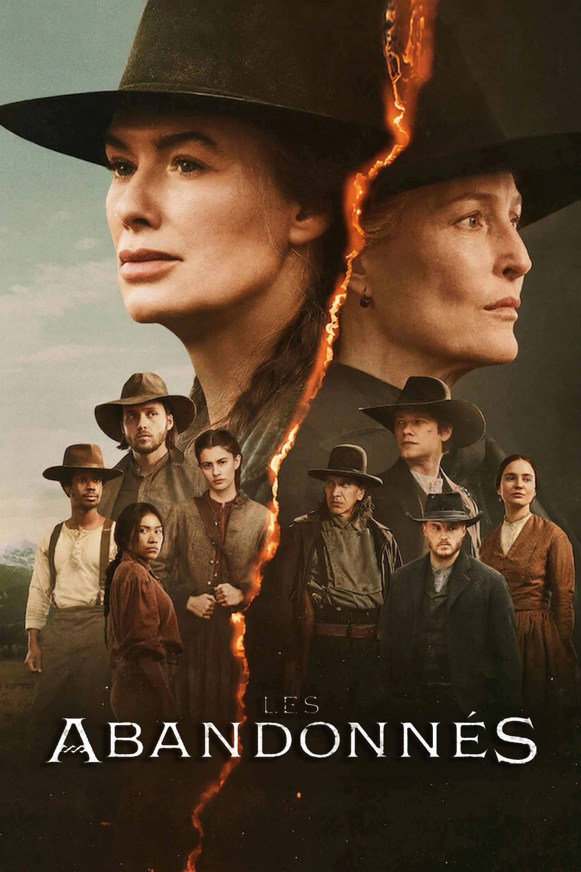 ดูหนังออนไลน์ The Abandons (2025) คนโลกลืม สู้ลืมโลก