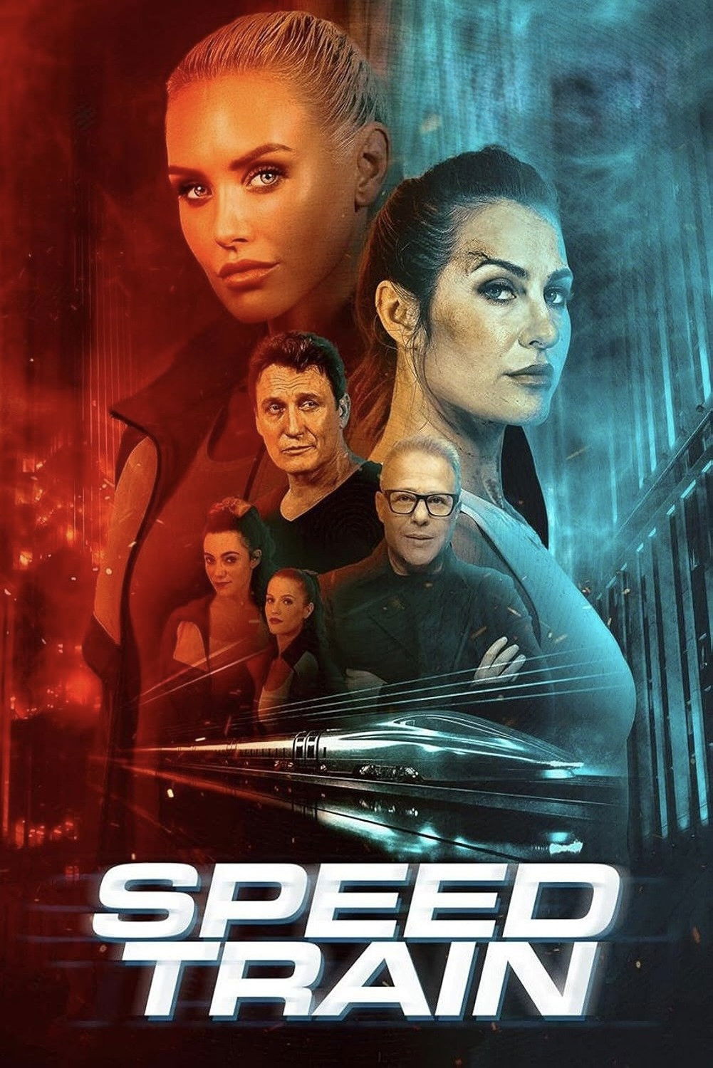 ดูหนังออนไลน์ Speed Train (2025)