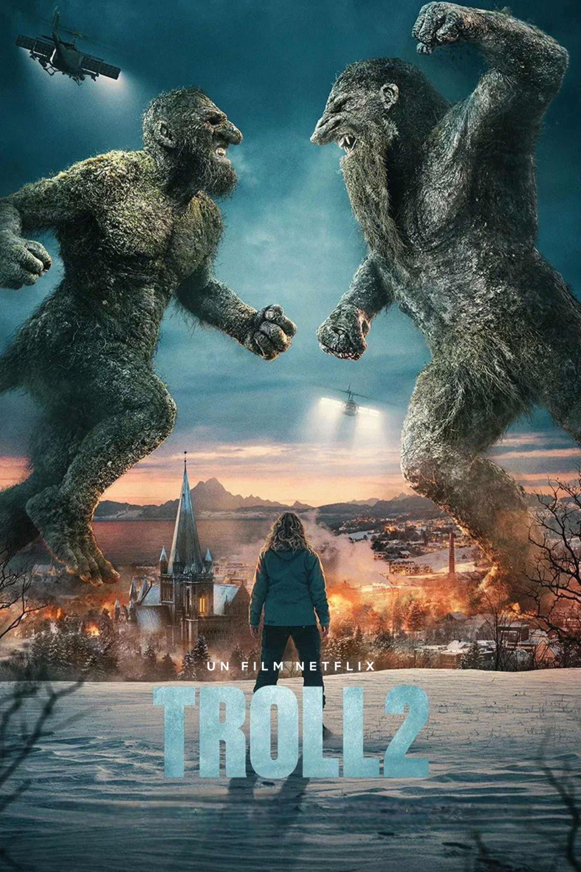 ดูหนังออนไลน์ Troll (2022) โทรลล์