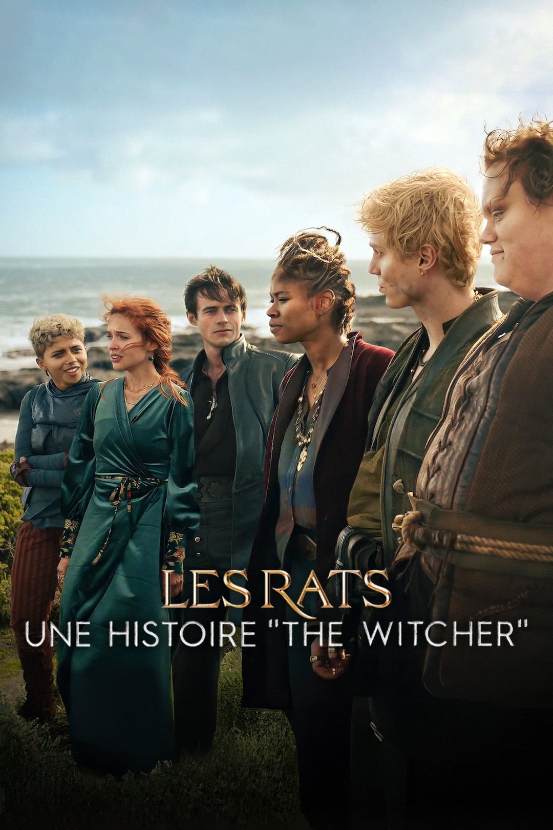 The Rats: A Witcher Tale (2025) พวกแรทส์: ตำนานนักล่าจอมอสูร
