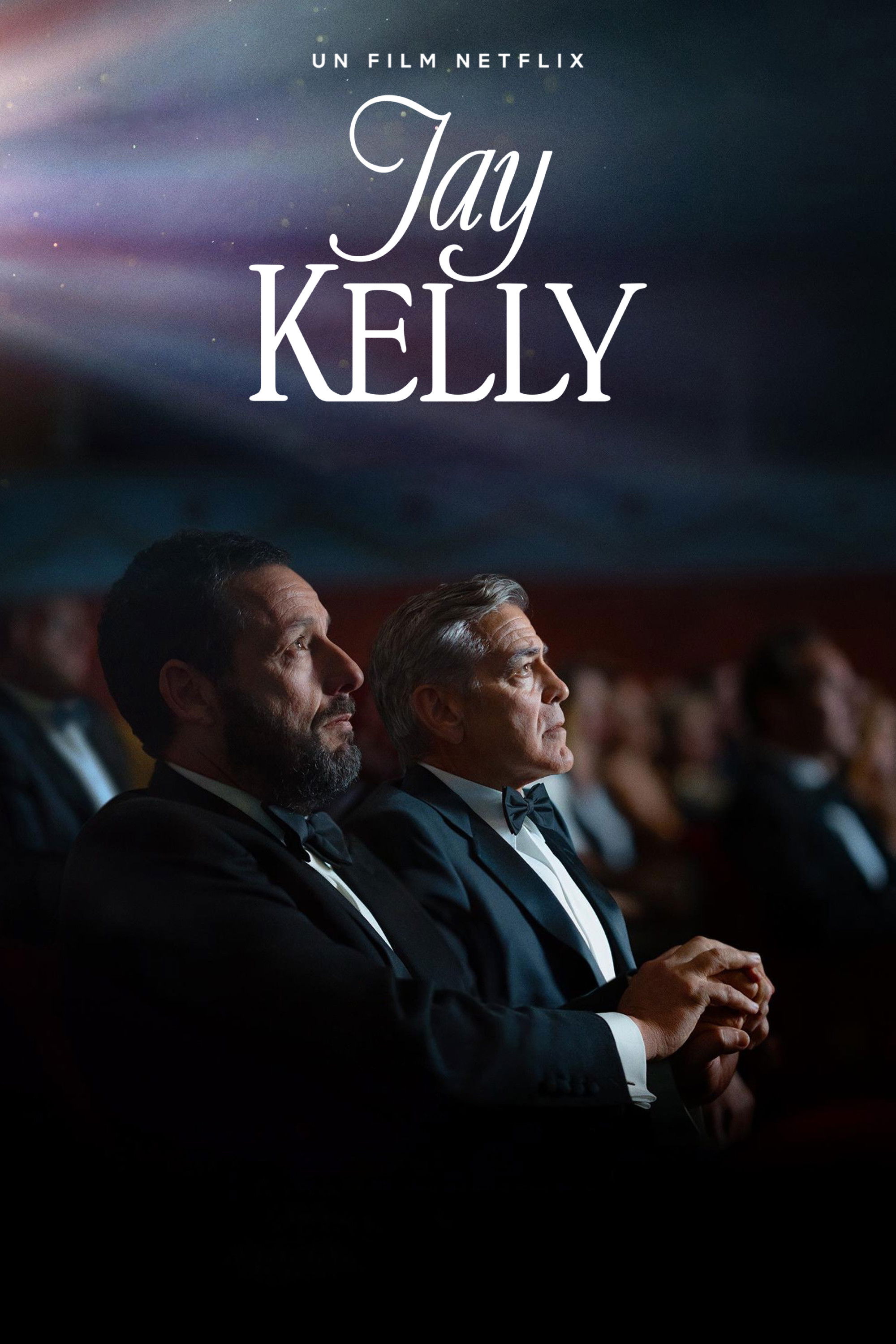 Jay Kelly (2025) เจย์ เคลลี