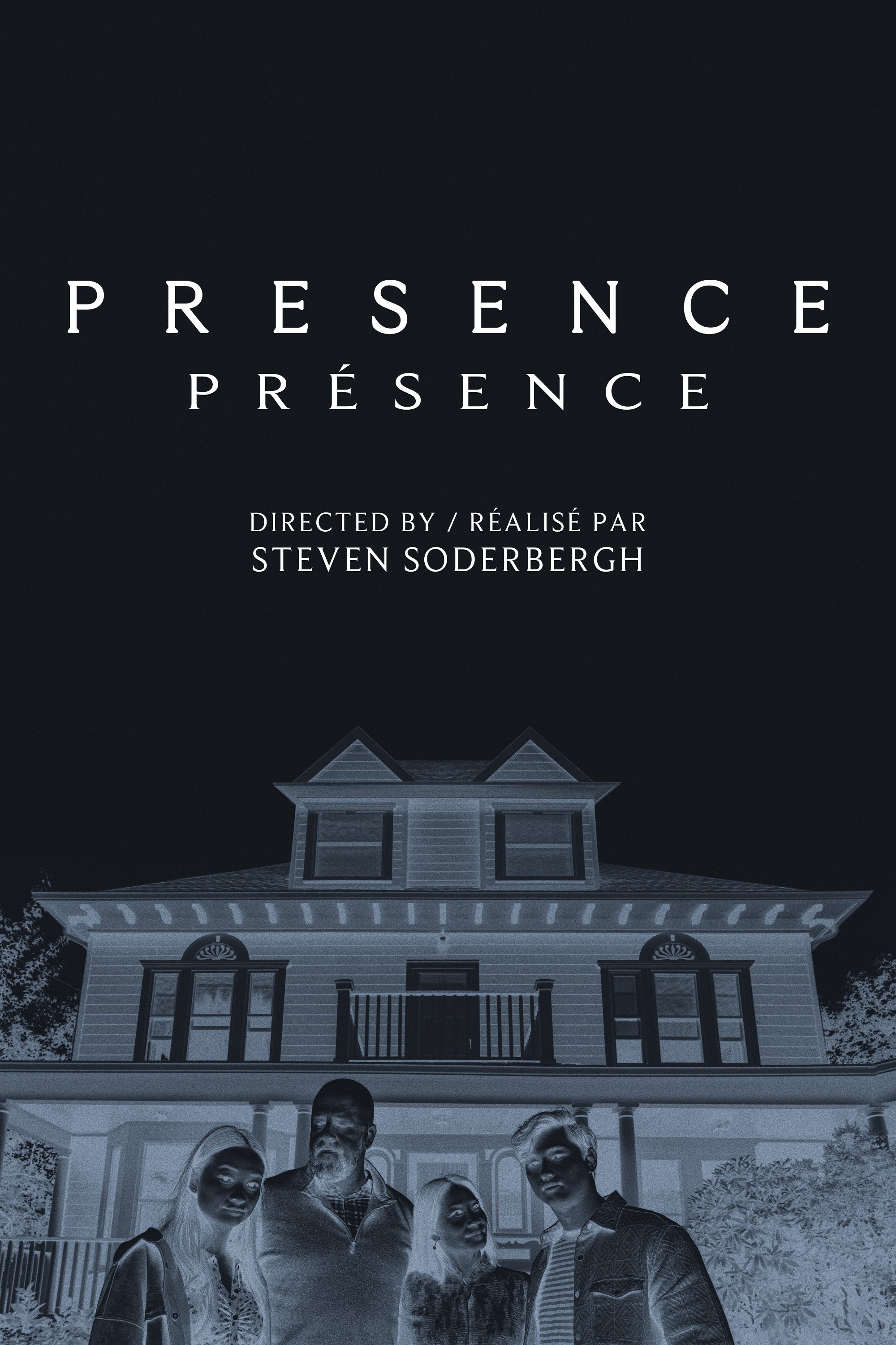 ดูหนังออนไลน์ Presence (2025) เป็น อยู่ ตาย