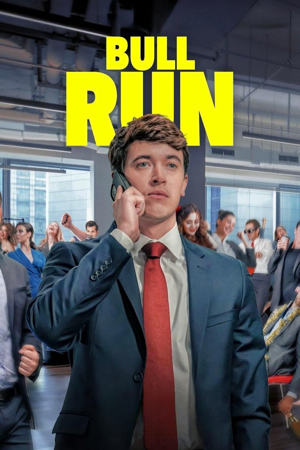 ดูหนังออนไลน์ Bull Run (2025)