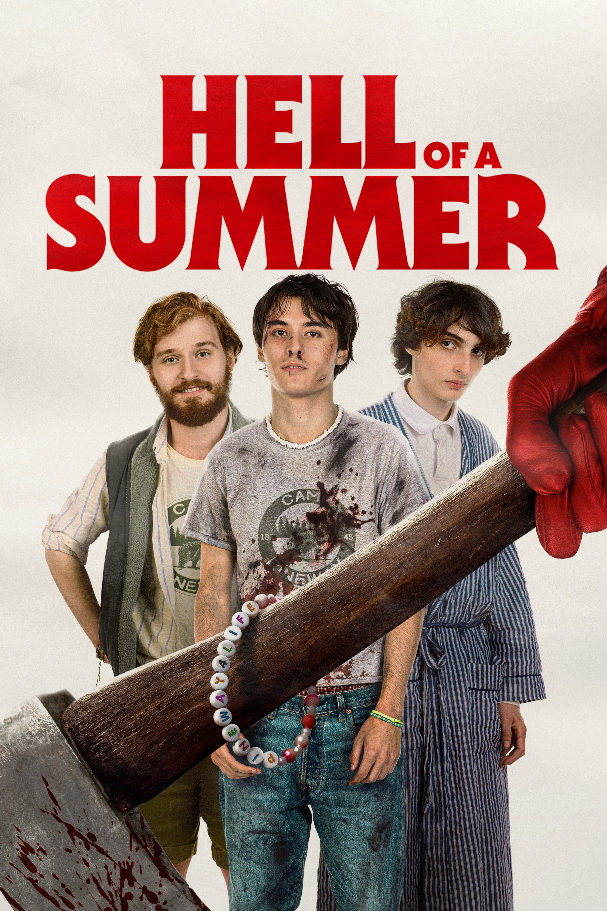 ดูหนังออนไลน์ Hell of a Summer (2025) ค่ายเฮี้ยน...เพี้ยนยันฆาตรกร