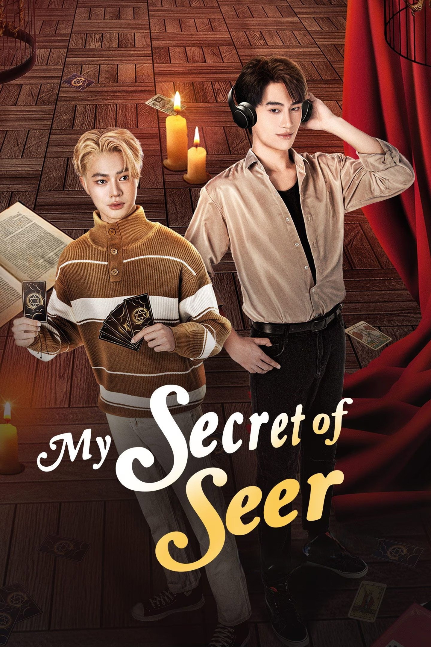 ดูหนังออนไลน์ การโต้กลับของซินแส (2025) My Secret of Seer