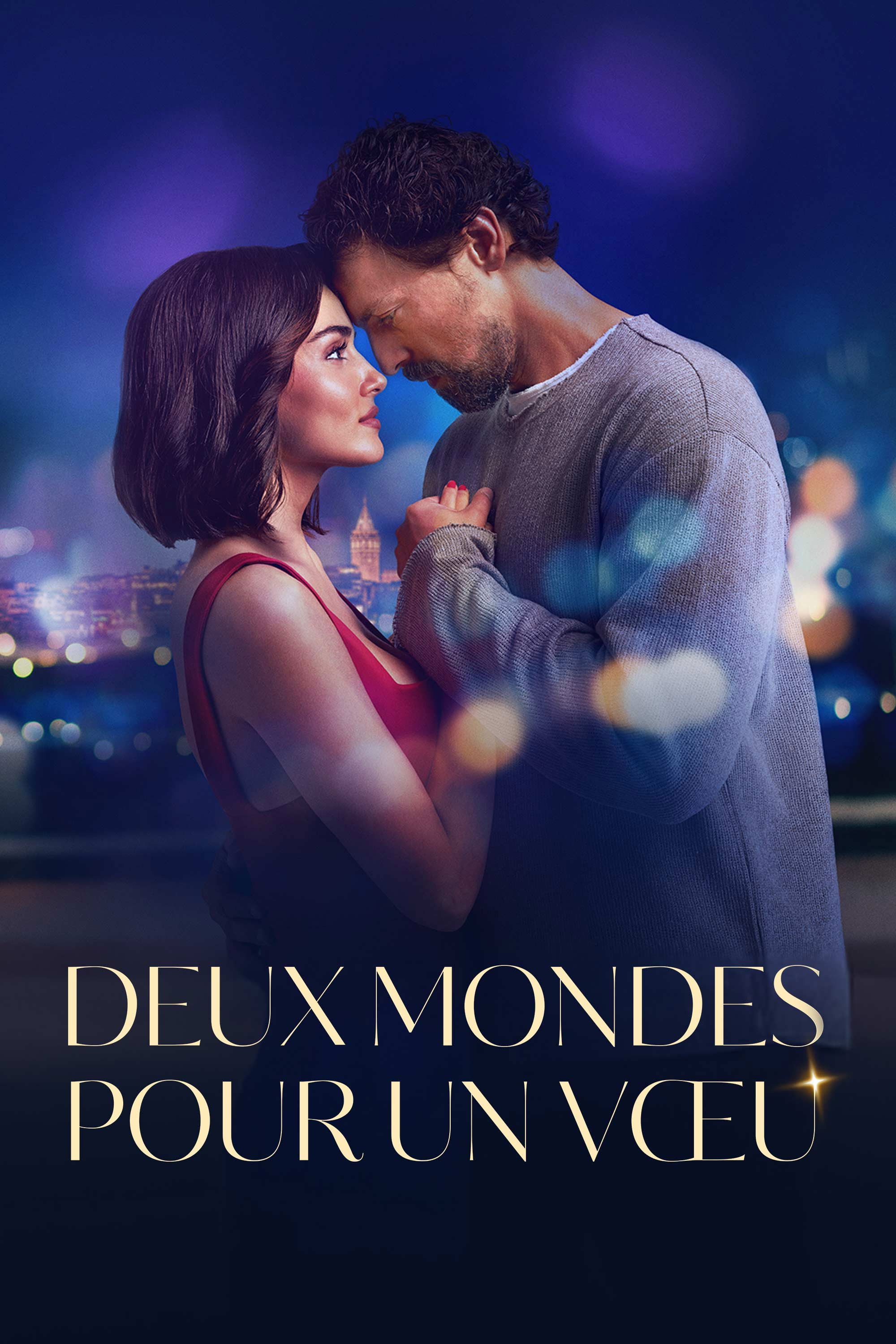 Two Worlds One Wish (2025) สองโลกหนึ่งคำอธิษฐาน