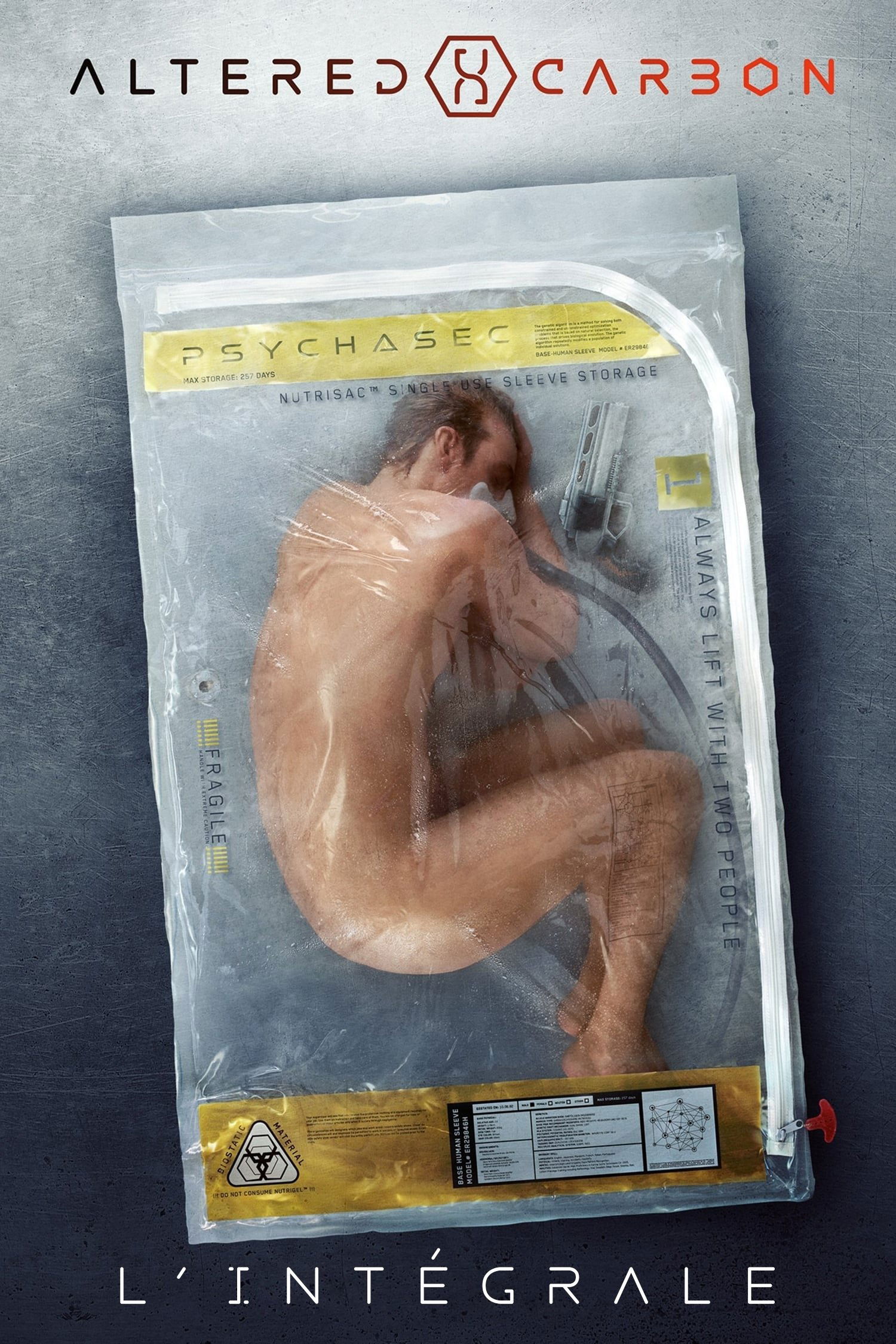 ดูหนังออนไลน์ Altered (2025)