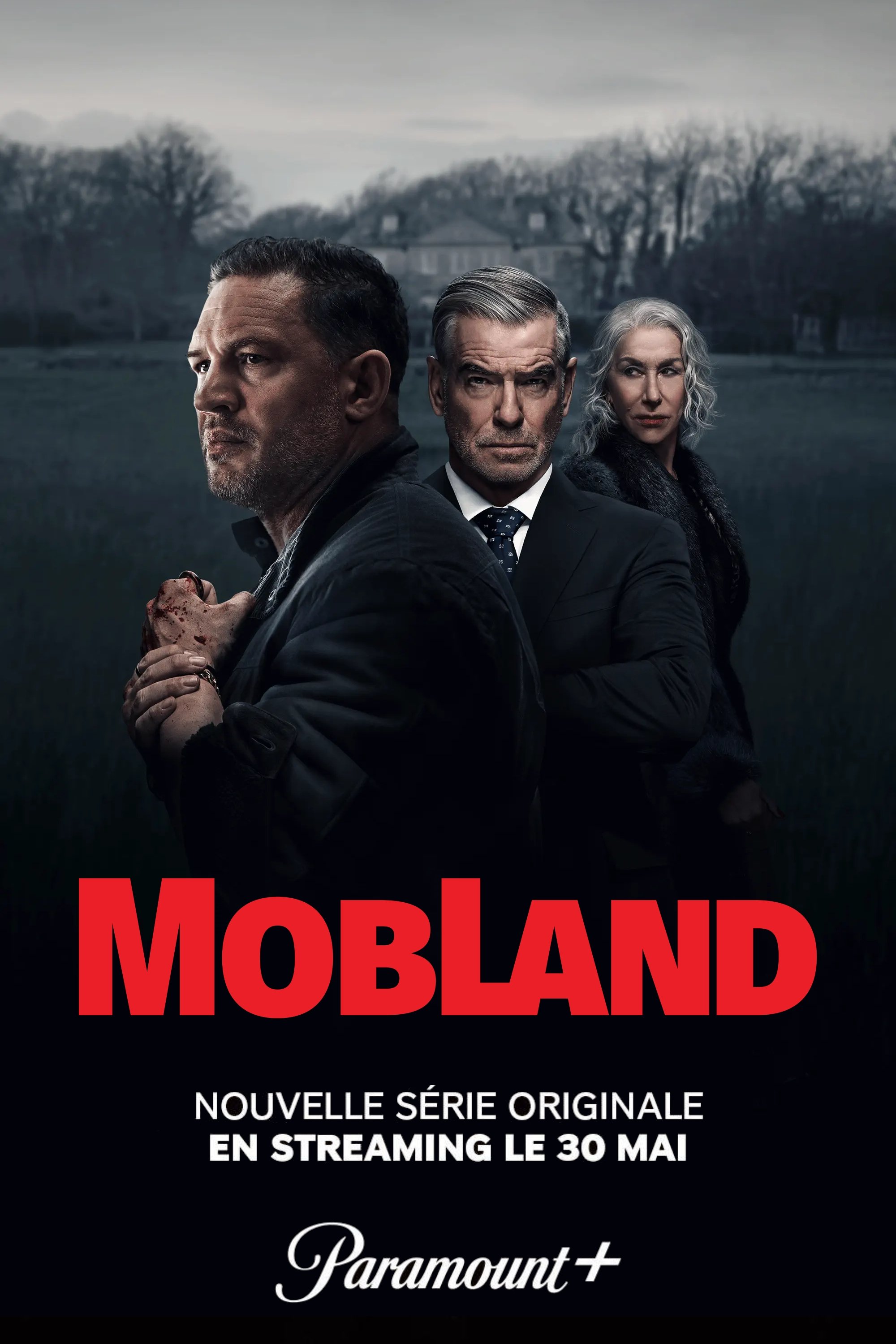 ดูหนังออนไลน์ MobLand (2025) ม็อบแลนด์