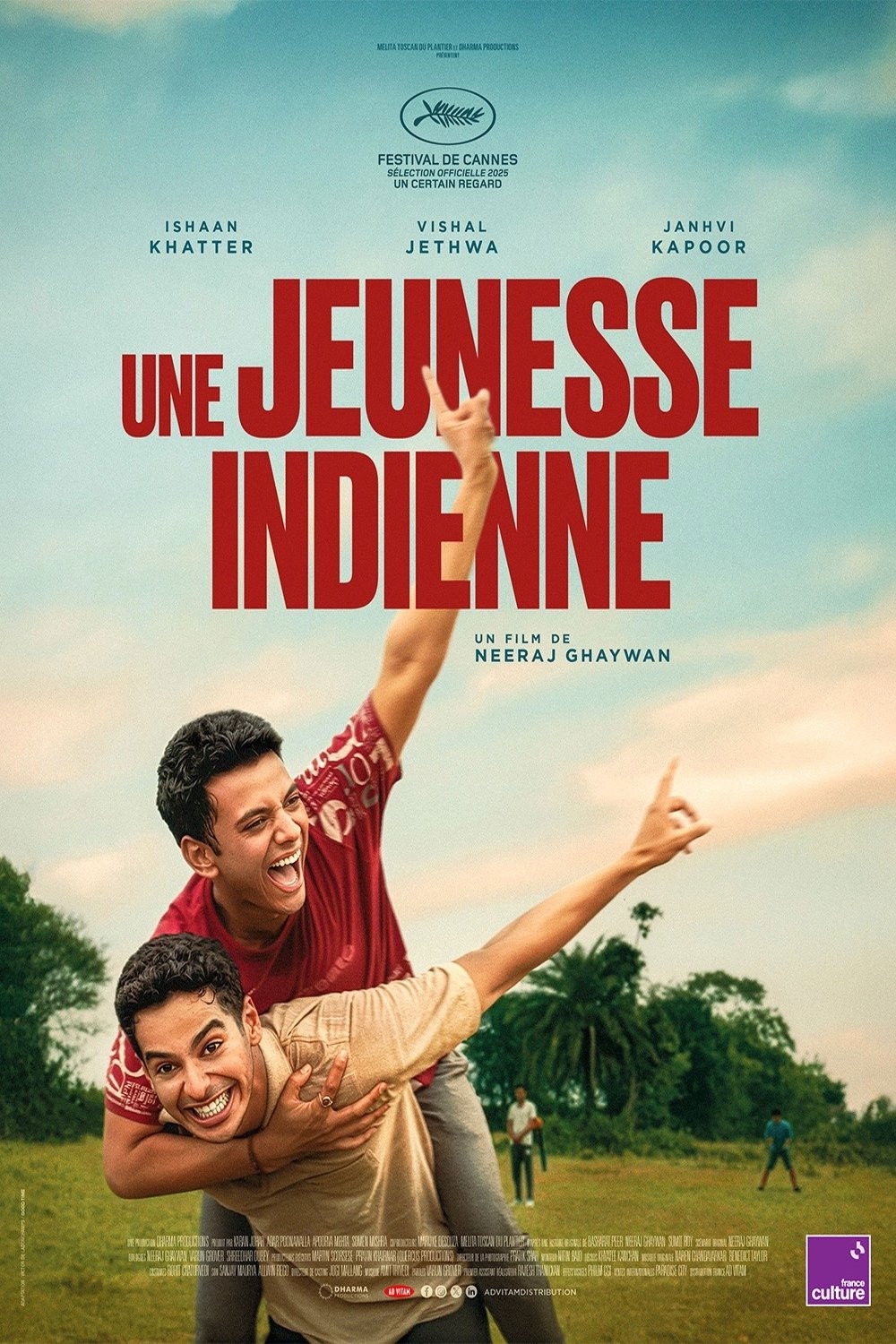 Homebound (2025) คืนถิ่น