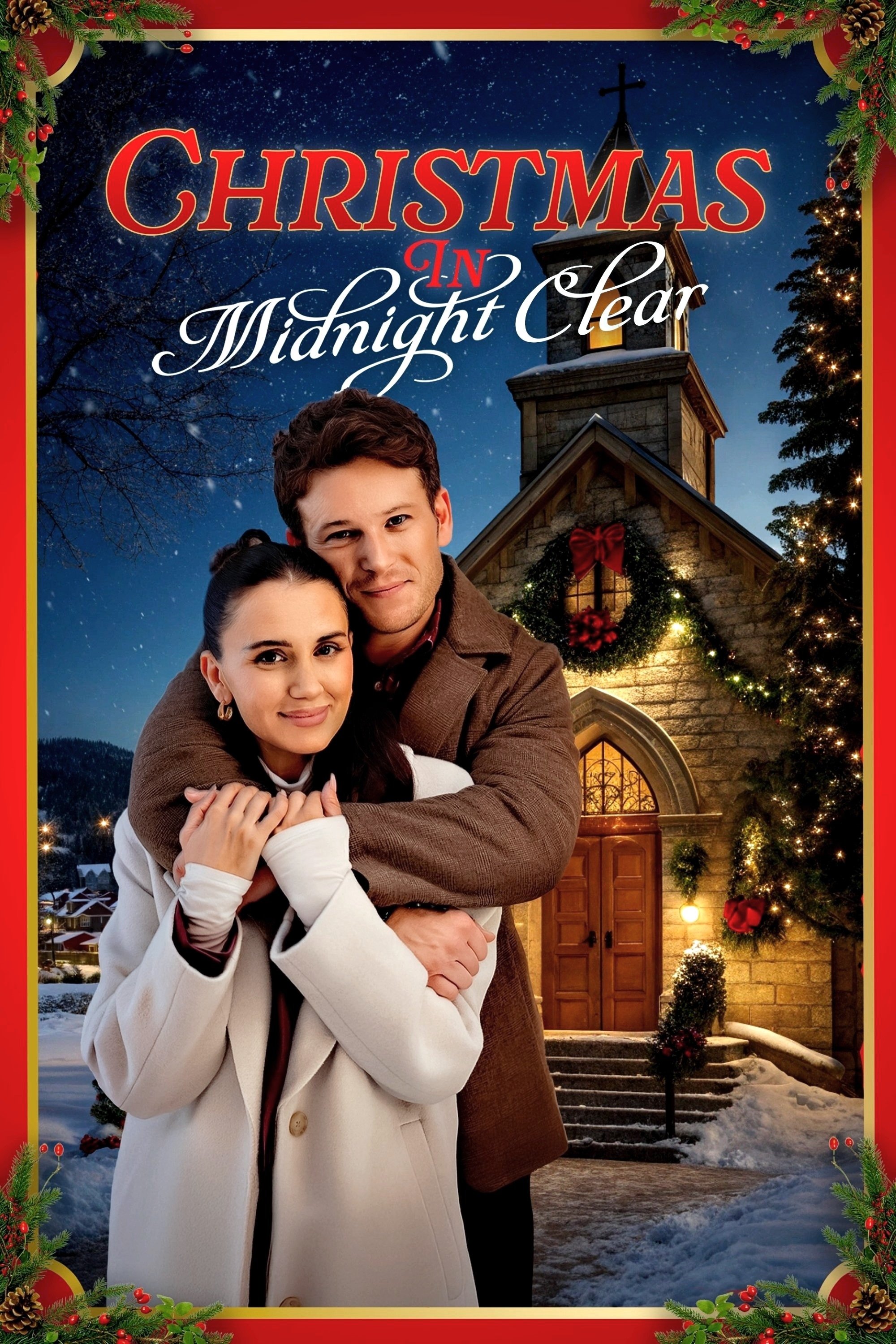 ดูหนังออนไลน์ Christmas in Midnight Clear (2025)