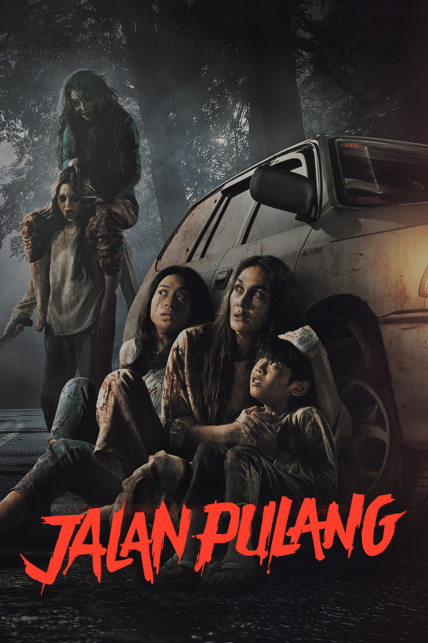 ดูหนังออนไลน์ Jalan Pulang (2025)