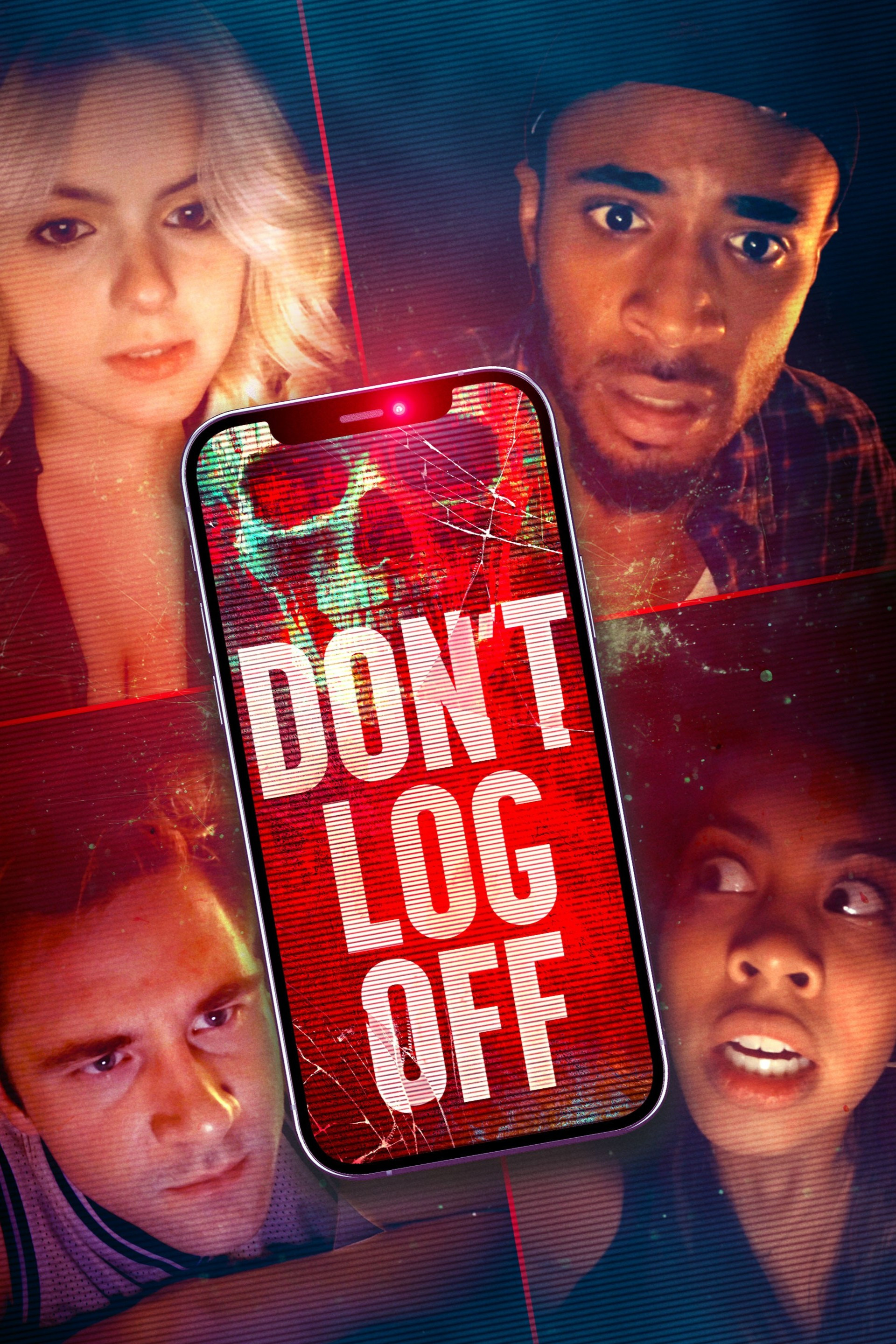 ดูหนังออนไลน์ Don't Log Off (2025)