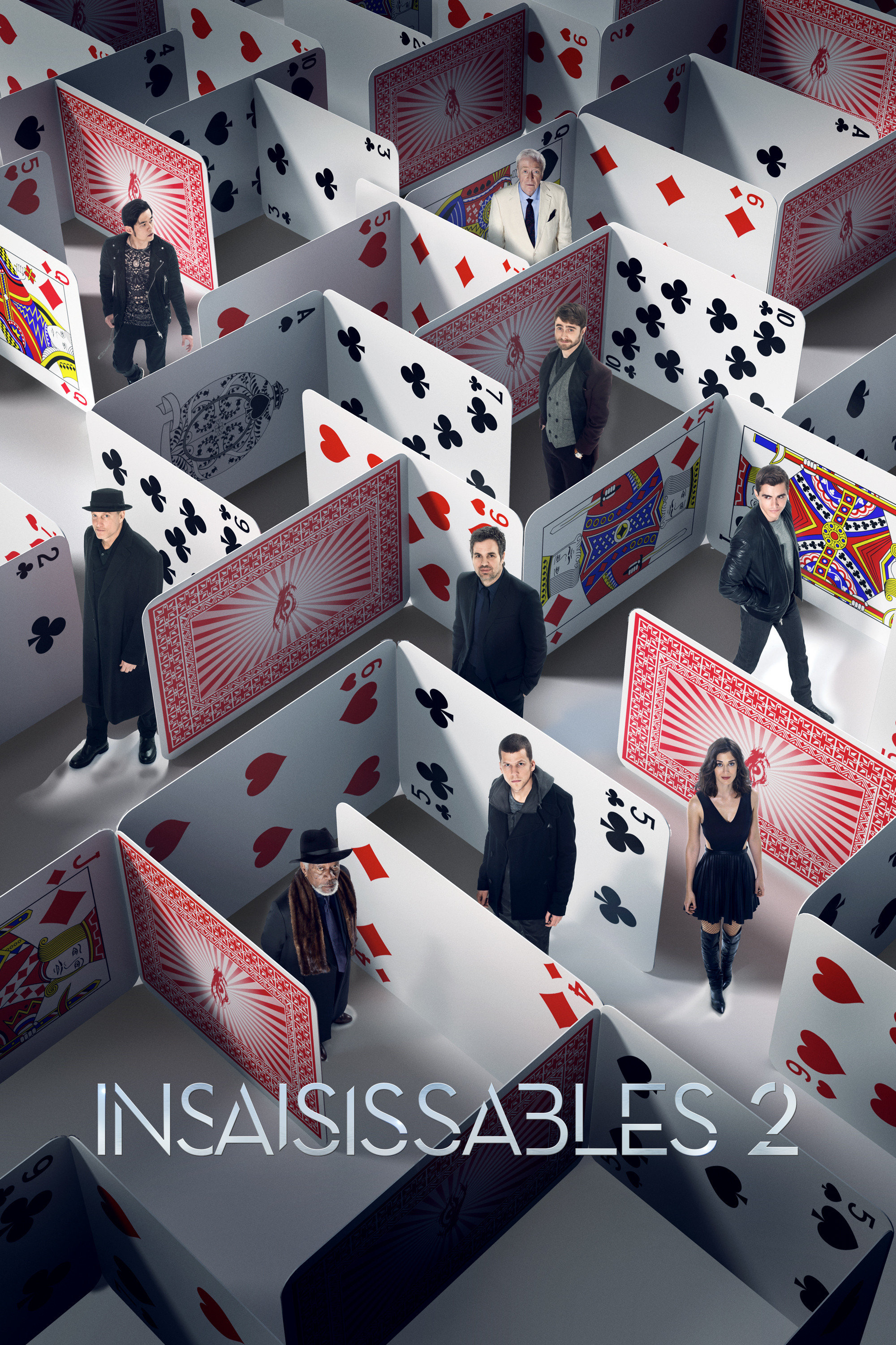ดูหนังออนไลน์ Now You See Me 2 (2016) อาชญากลปล้นโลก 2