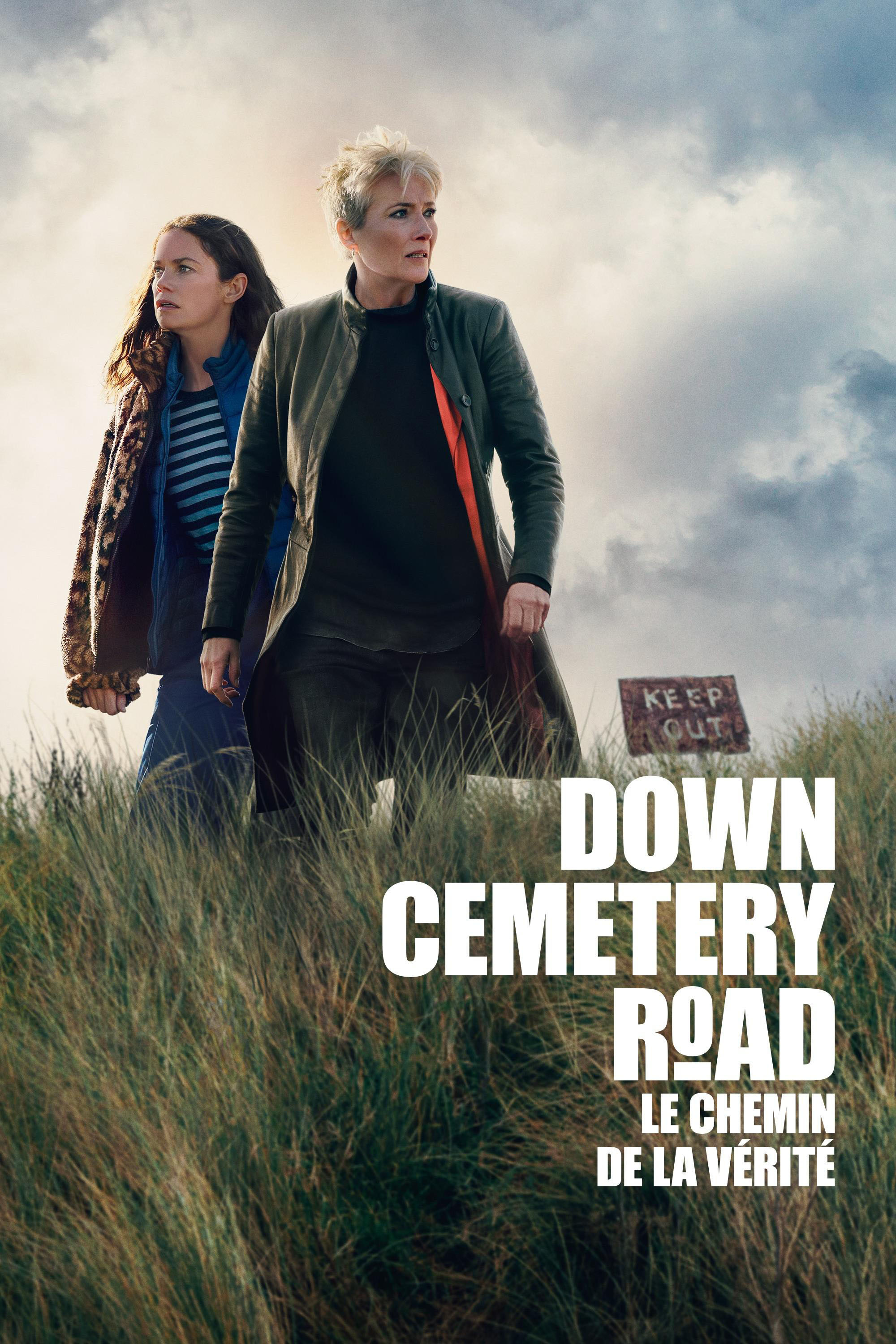 ดูหนังออนไลน์ Down Cemetery Road (2025)
