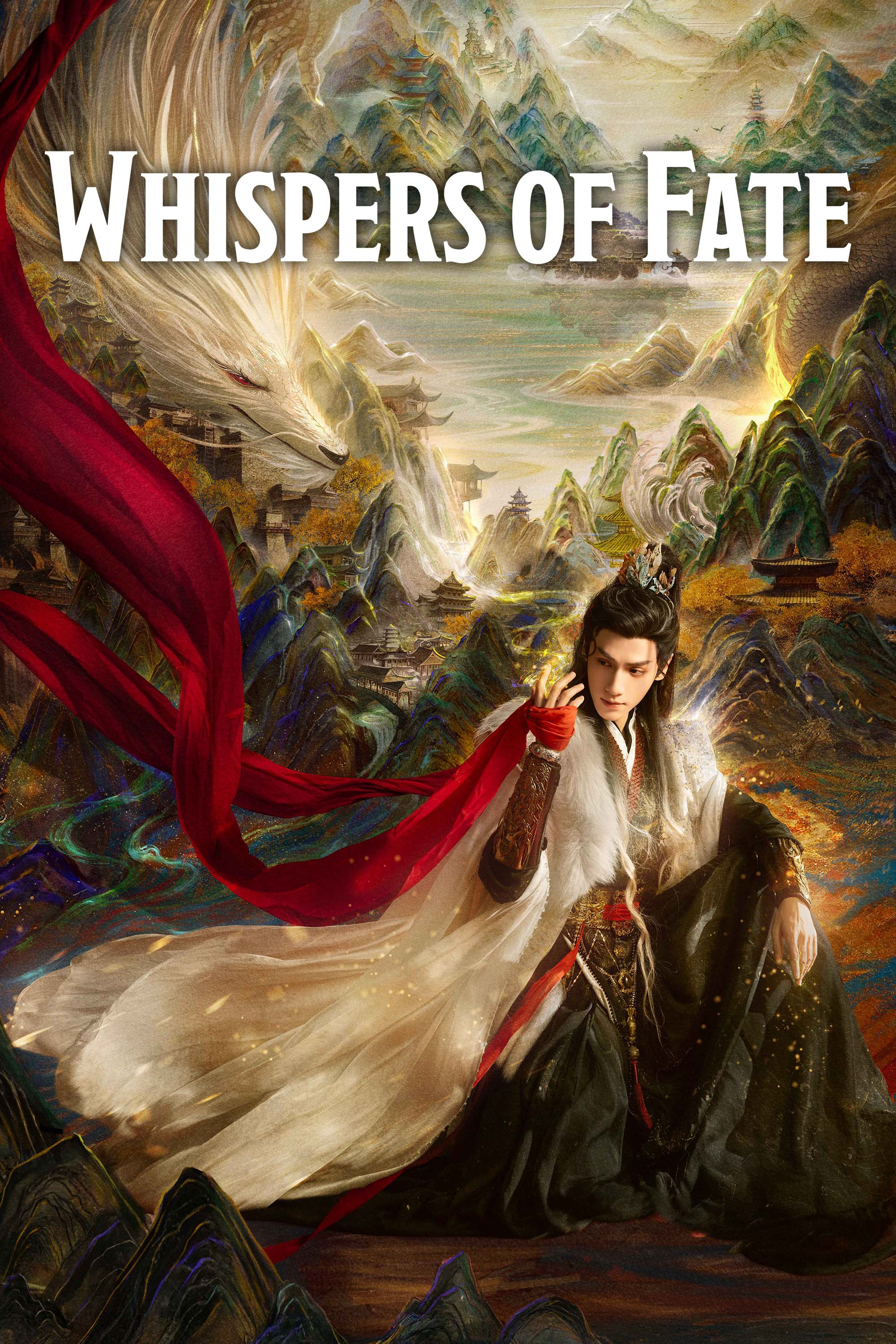 ดูหนังออนไลน์ Whispers of Fate (2025) อสิธารา ชะตามังกร