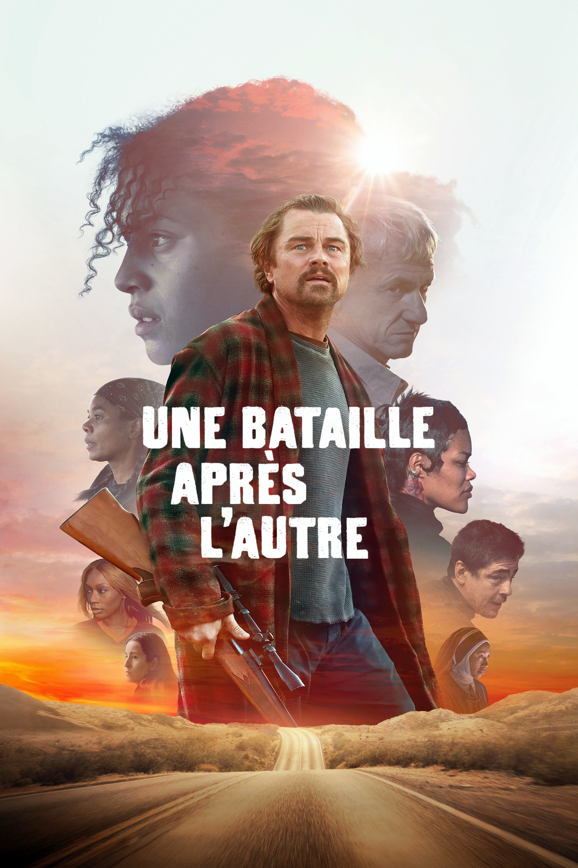 ดูหนังออนไลน์ One Battle After Another (2025) หนึ่งศึก ครั้งแล้ว ครั้งเล่า
